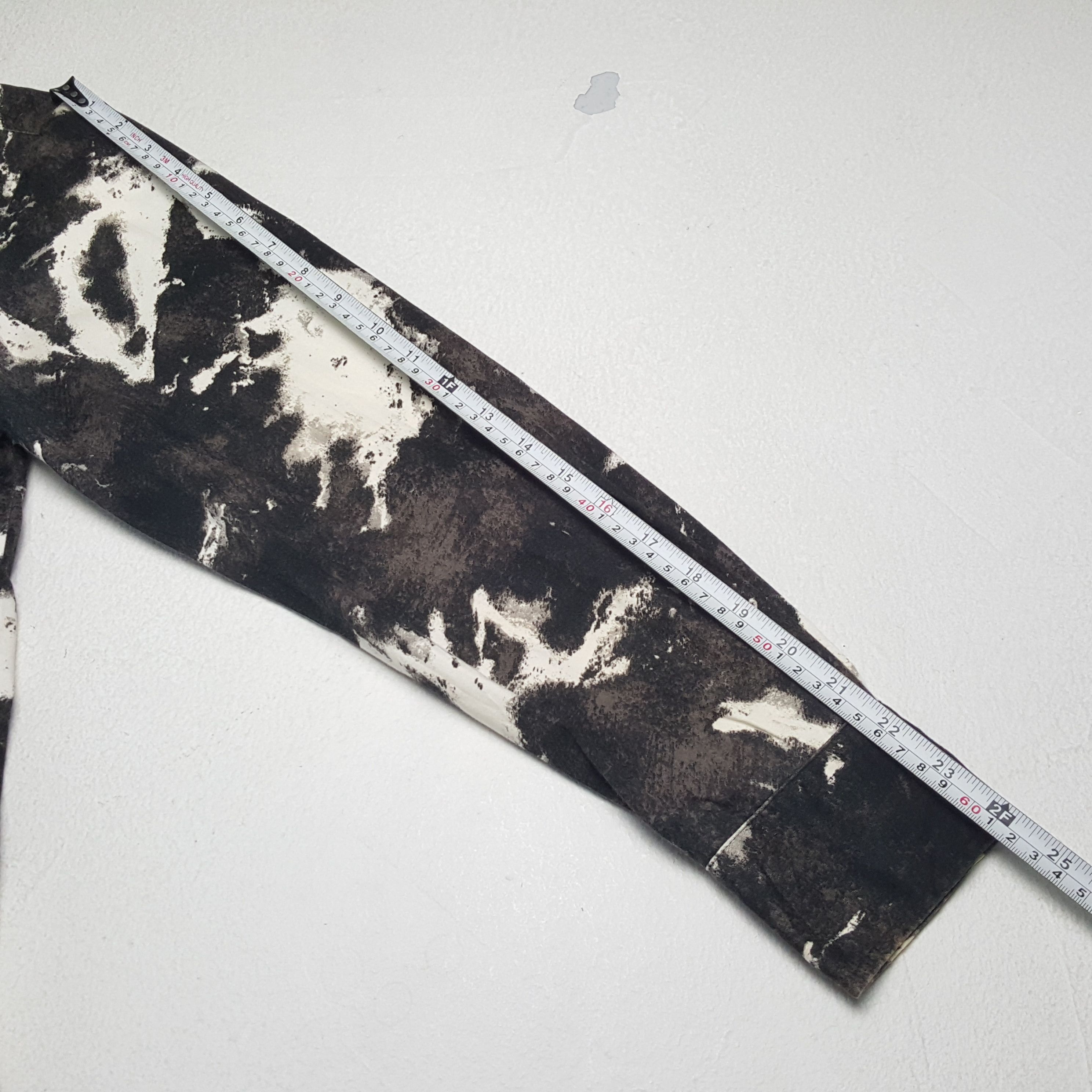 Japanese Brand × Tornado Mart × Vintage TORNADO MART Fashion Art Style Shirt Size US M / EU 48-50 / 2 - 5 Thumbnail