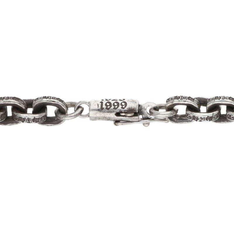 Chrome Hearts Chrome Hearts Silver Paper Chain Necklace Size ONE SIZE - 4 Thumbnail