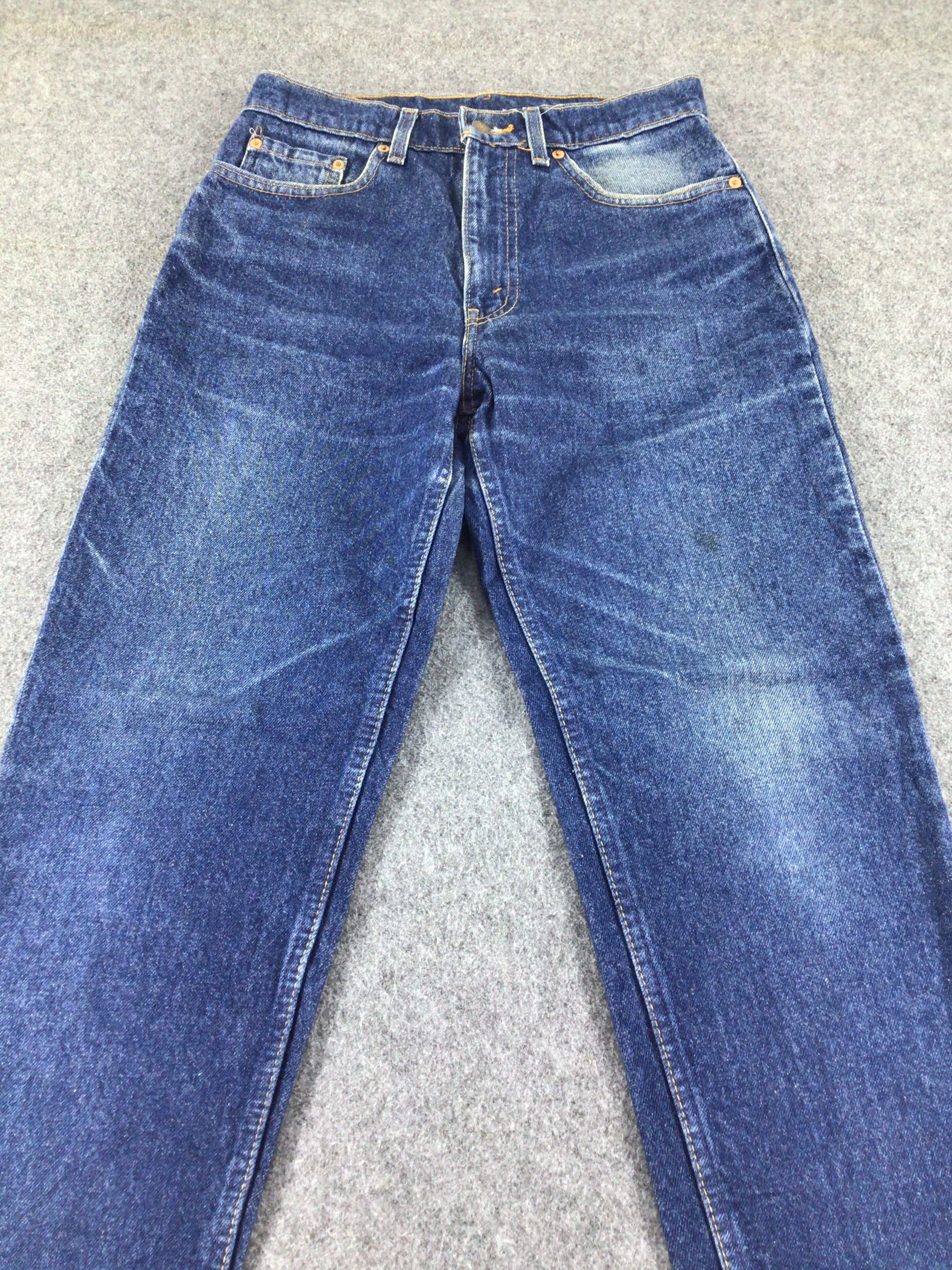 Levi's Vintage 90s Levis 610 Jeans-J307 Size US 29 - 3 Thumbnail