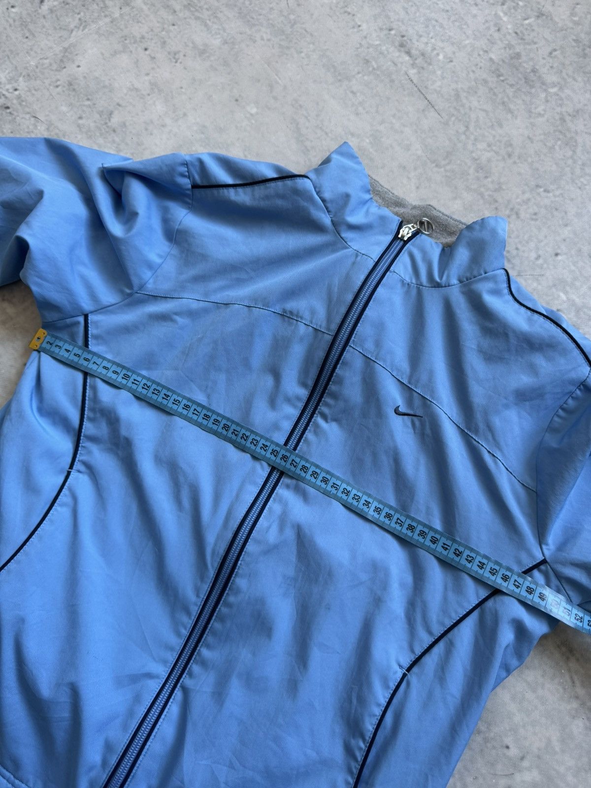 Nike Nike vintage Y2K streetwear jacket Size L / US 10 / IT 46 - 8 Thumbnail