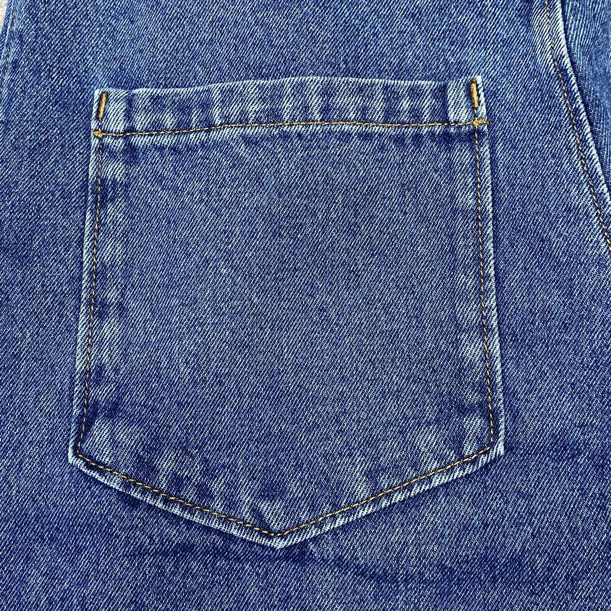 Loewe LOEWE Anagram Baggy Jean Size 25" / US 0 / IT 36 - 7 Thumbnail