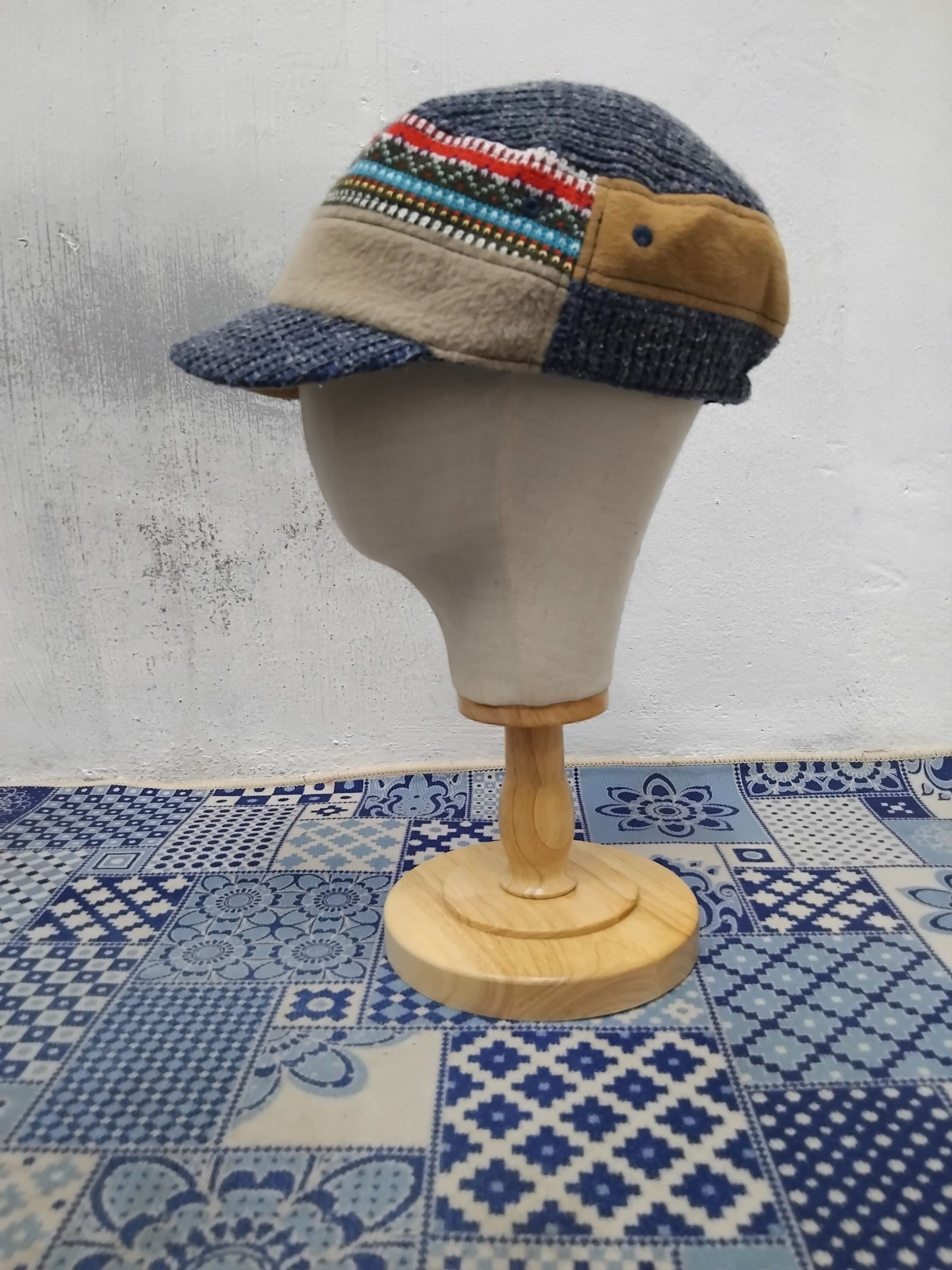 Japanese Brand 💥Najavo Japanese inspired cap Size ONE SIZE - 5 Thumbnail