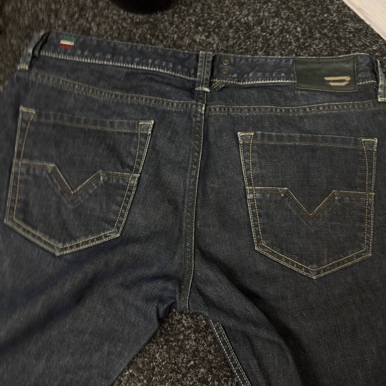 Diesel Diesel Larkee Denim Pants Jeans Made In Italy Size US 32 / EU 48 - 7 Thumbnail