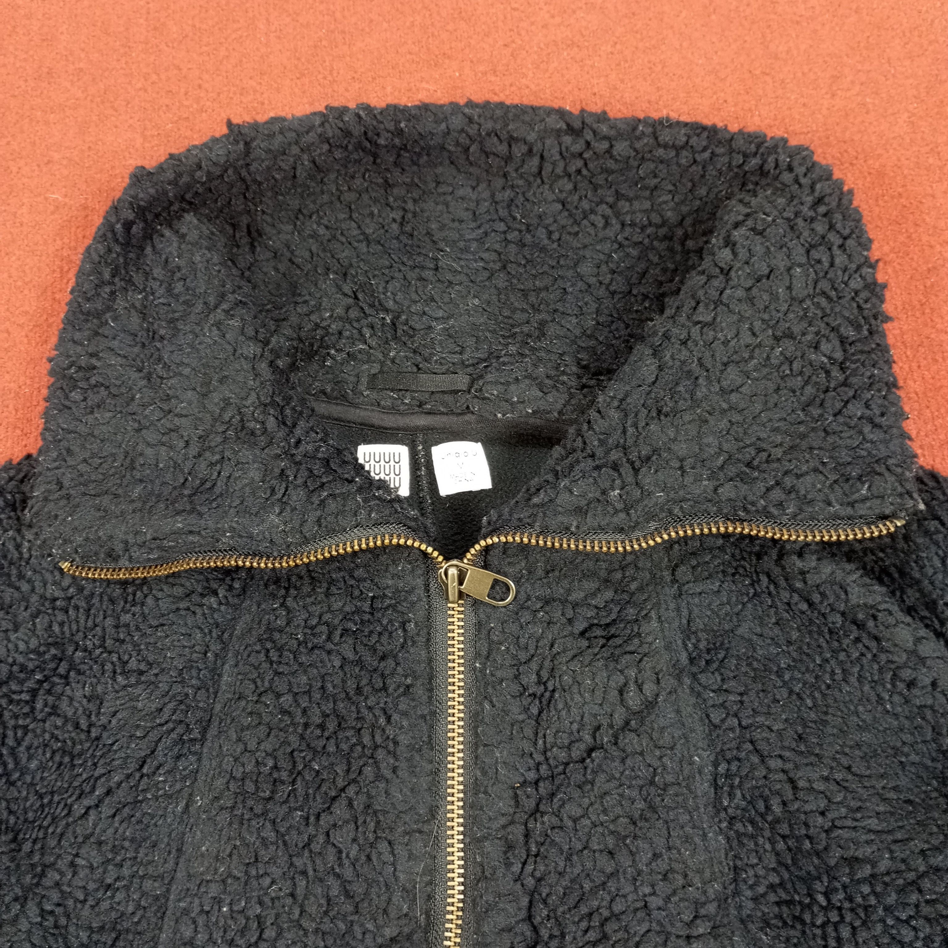 Japanese Brand × Uniqlo × Vintage Uniqlo X Custom Undercover Logo Style Japanese Brand Jacket Size US M / EU 48-50 / 2 - 5 Thumbnail