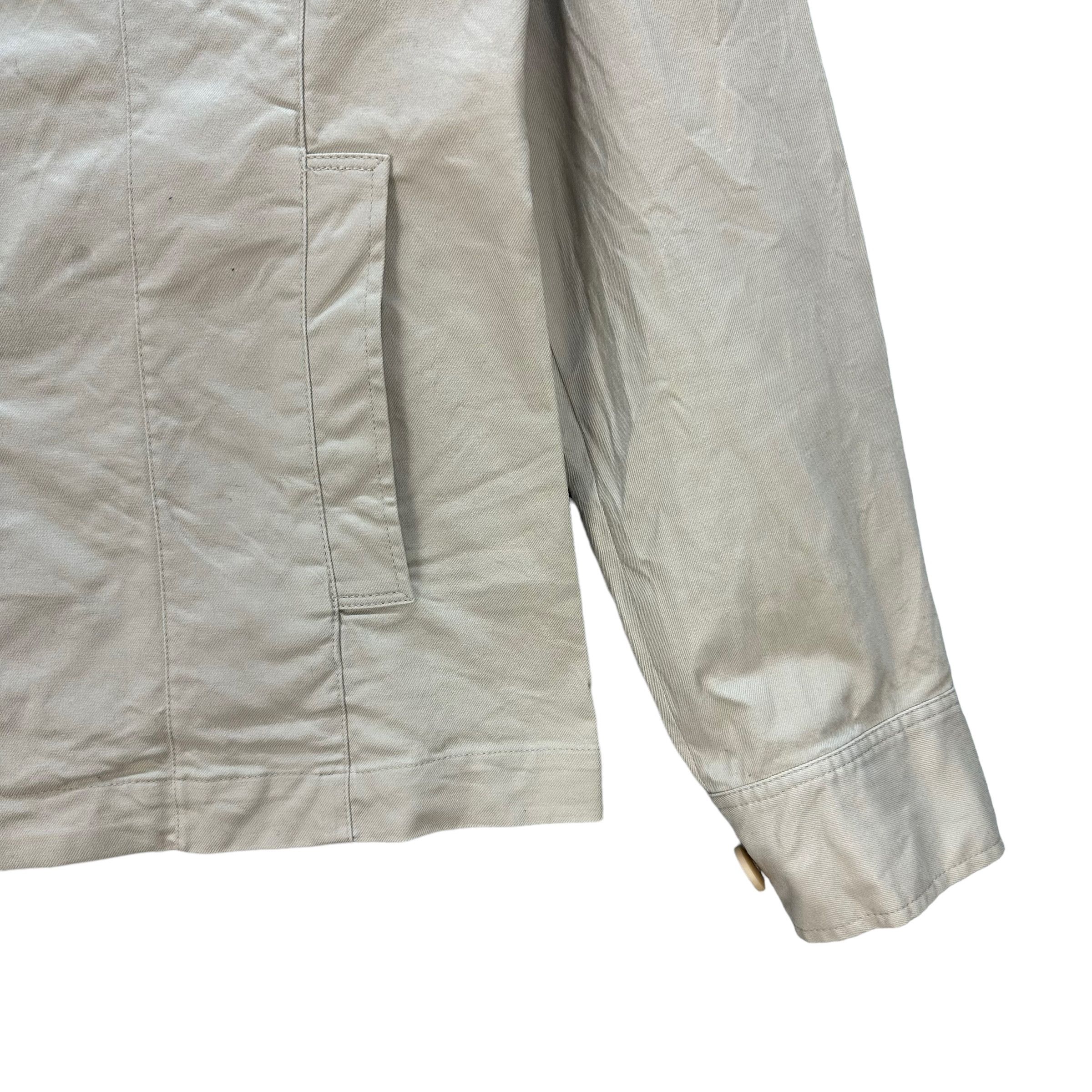 Theory THEORY FOUR POCKET CASUAL JACKET #8814-028 Size US M / EU 48-50 / 2 - 5 Thumbnail