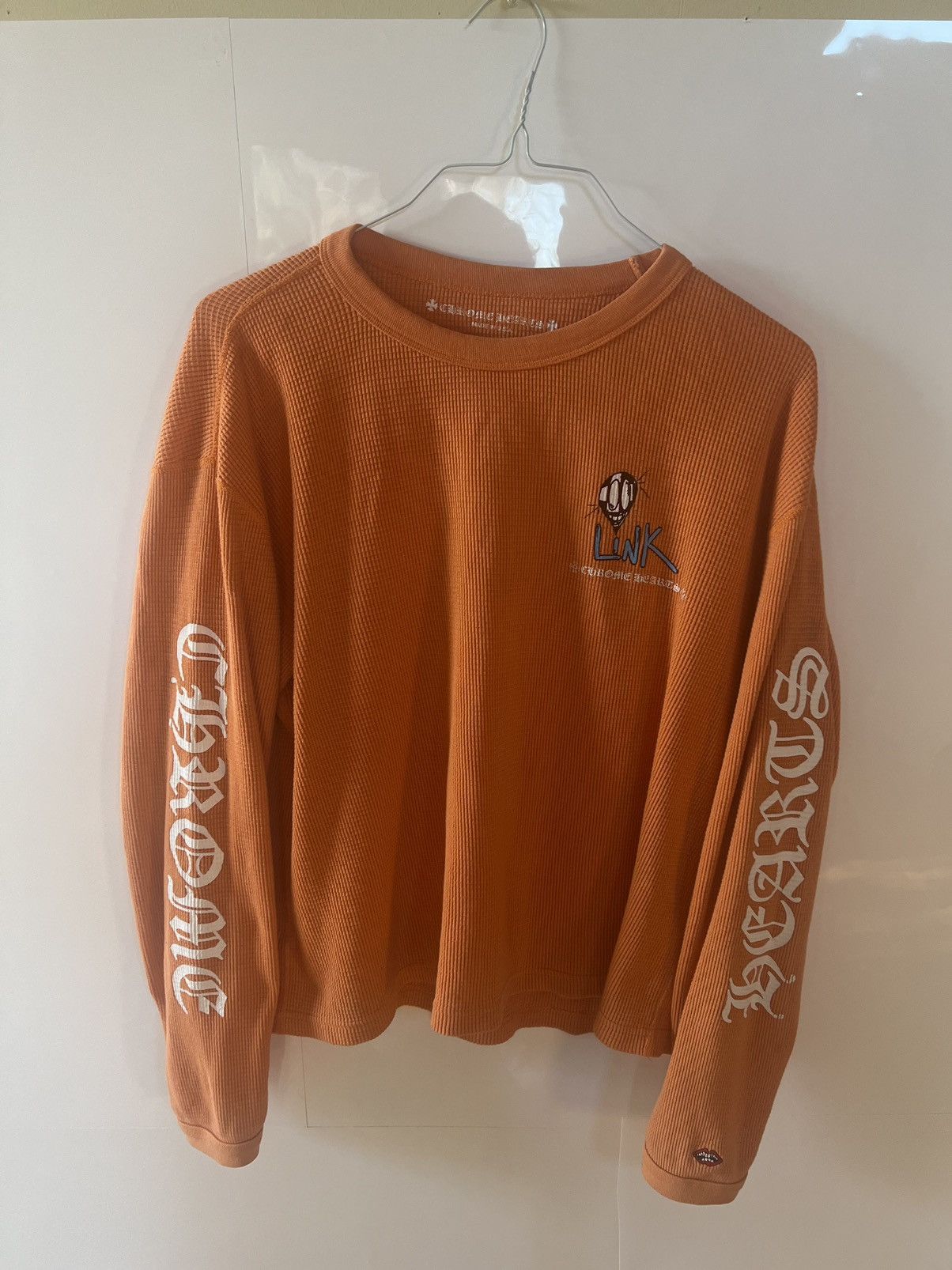 Chrome Hearts Chrome hearts thermal Size US M / EU 48-50 / 2 - 1 Thumbnail