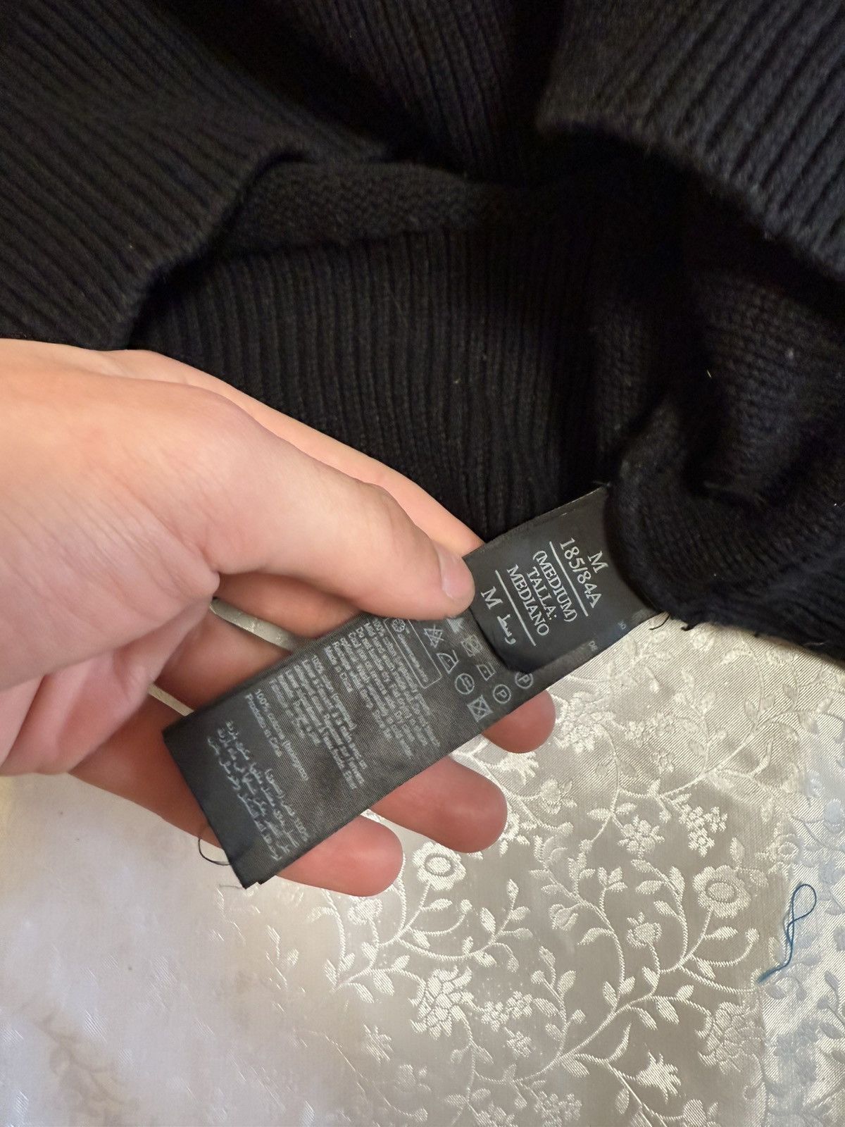 Allsaints Allsaints medium sweater Size US M / EU 48-50 / 2 - 5 Thumbnail