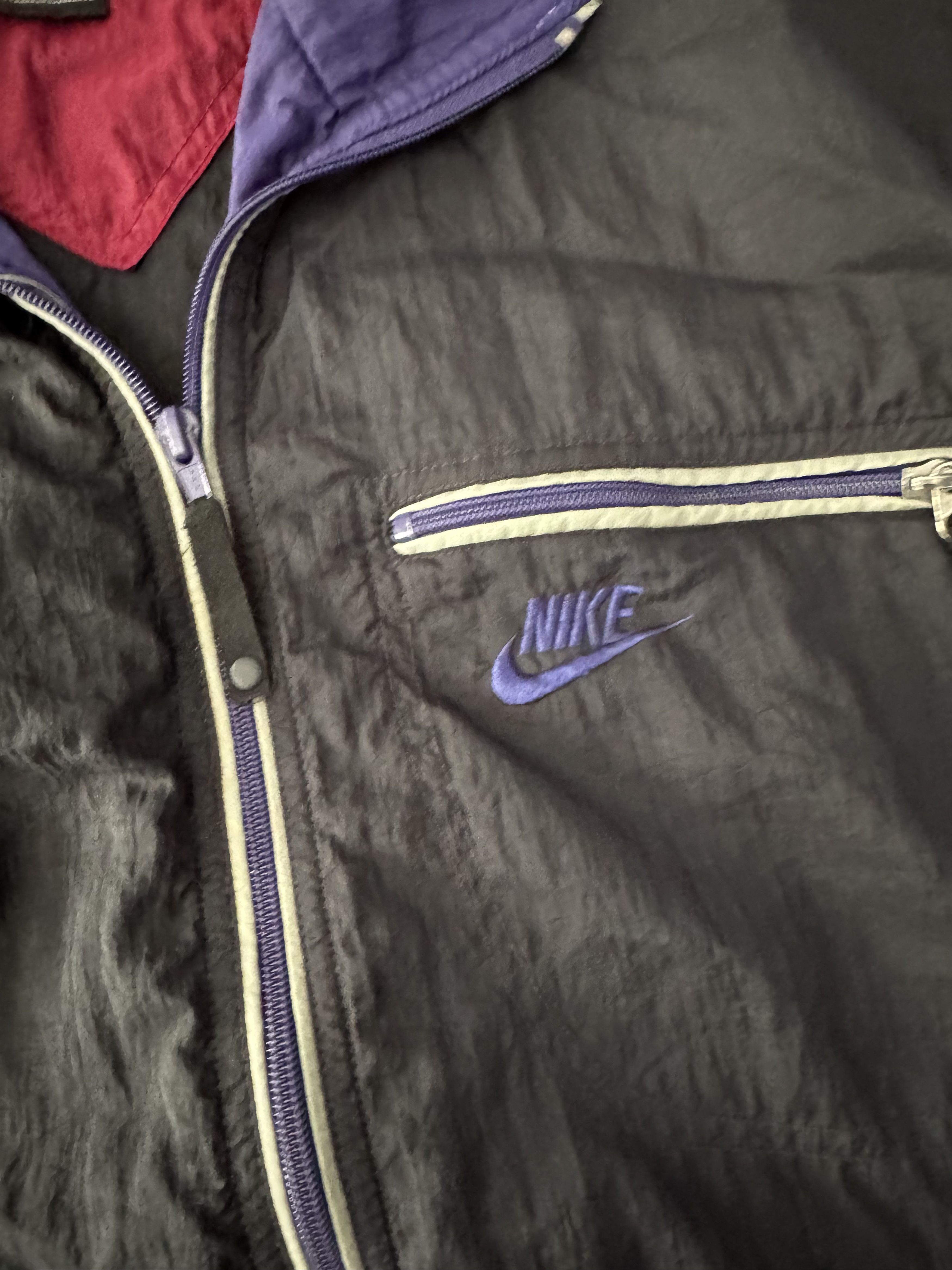 Nike Vintage Nike ACG Windbreaker Jacket 90s Y2K Large Size US L / EU 52-54 / 3 - 4 Thumbnail