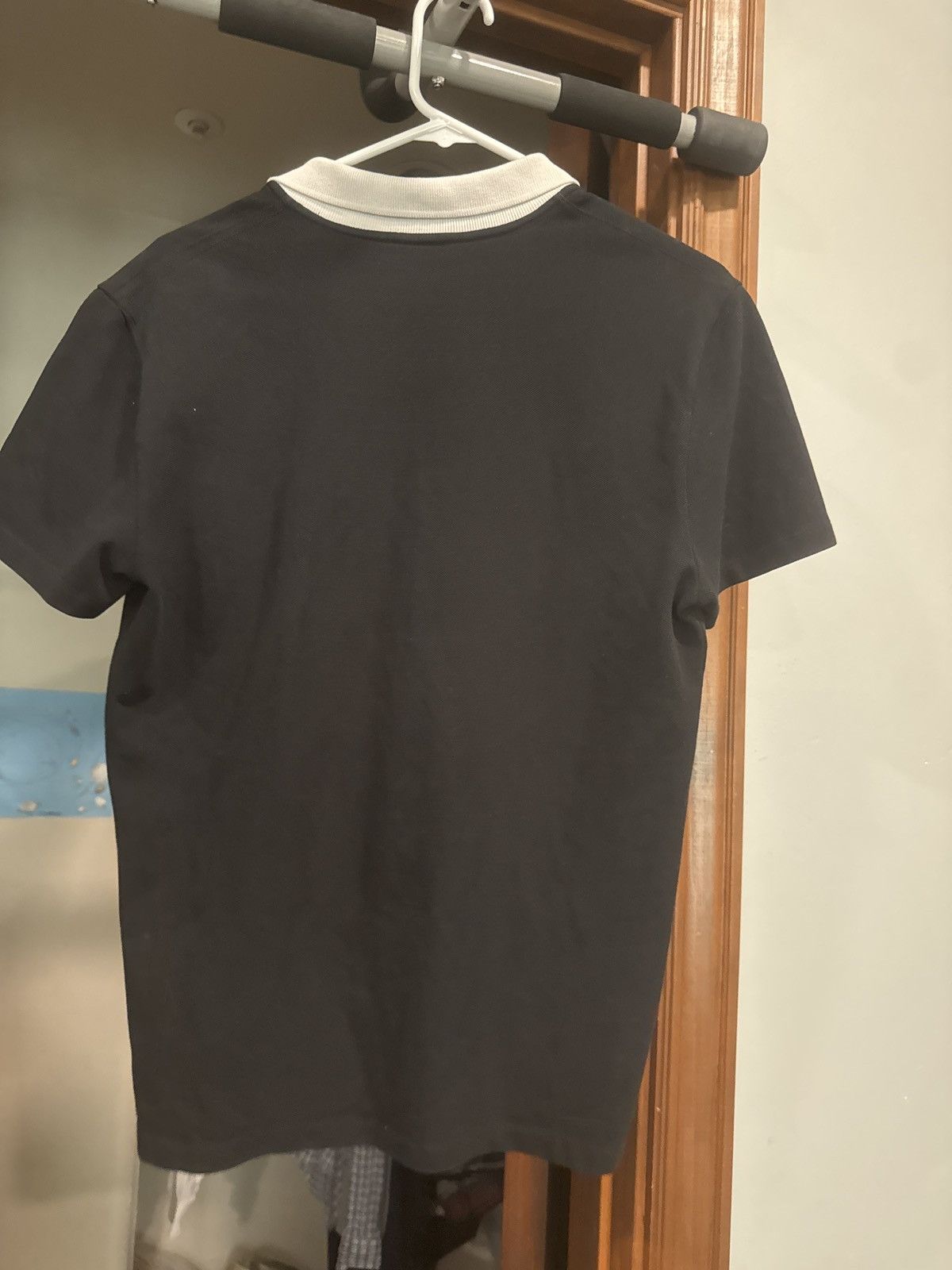 Versace Versace face logo pocket polo Size US S / EU 44-46 / 1 - 4 Thumbnail