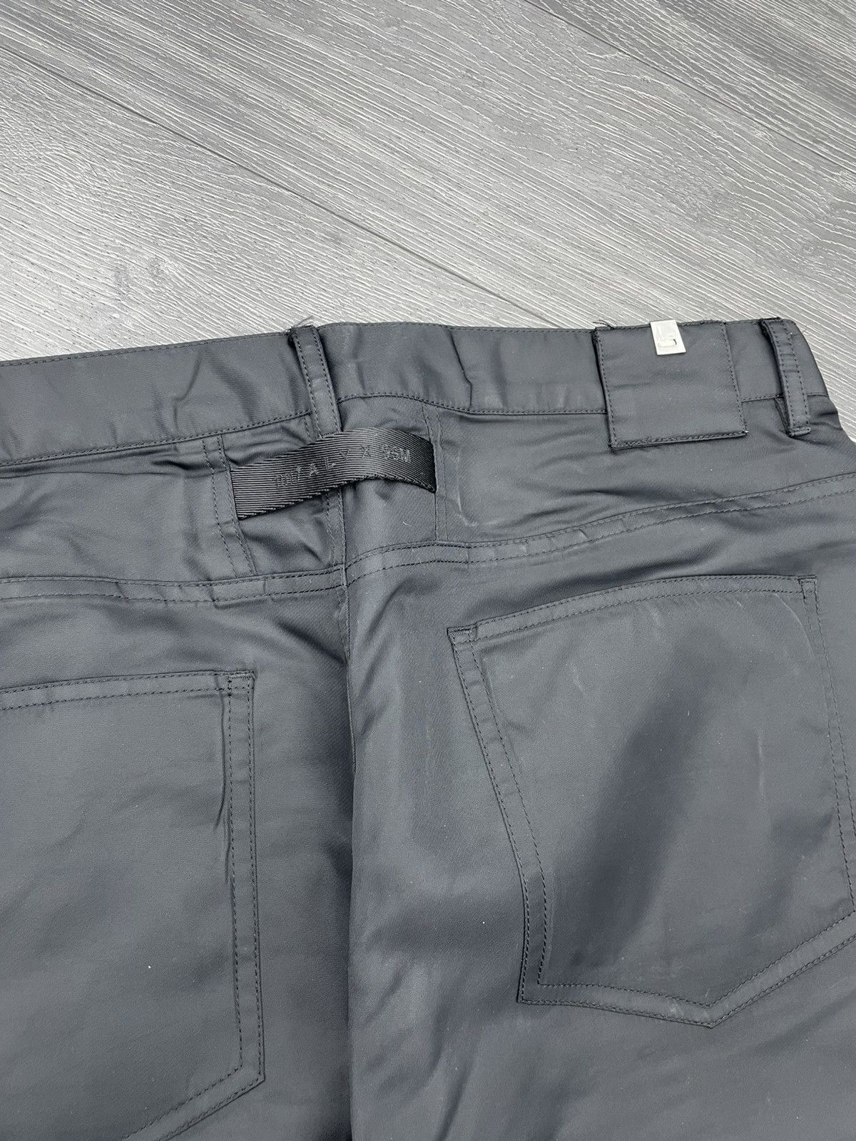 1017 ALYX 9SM 1017 Alyx 9SM Nylon Pants Size US 34 / EU 50 - 4 Thumbnail