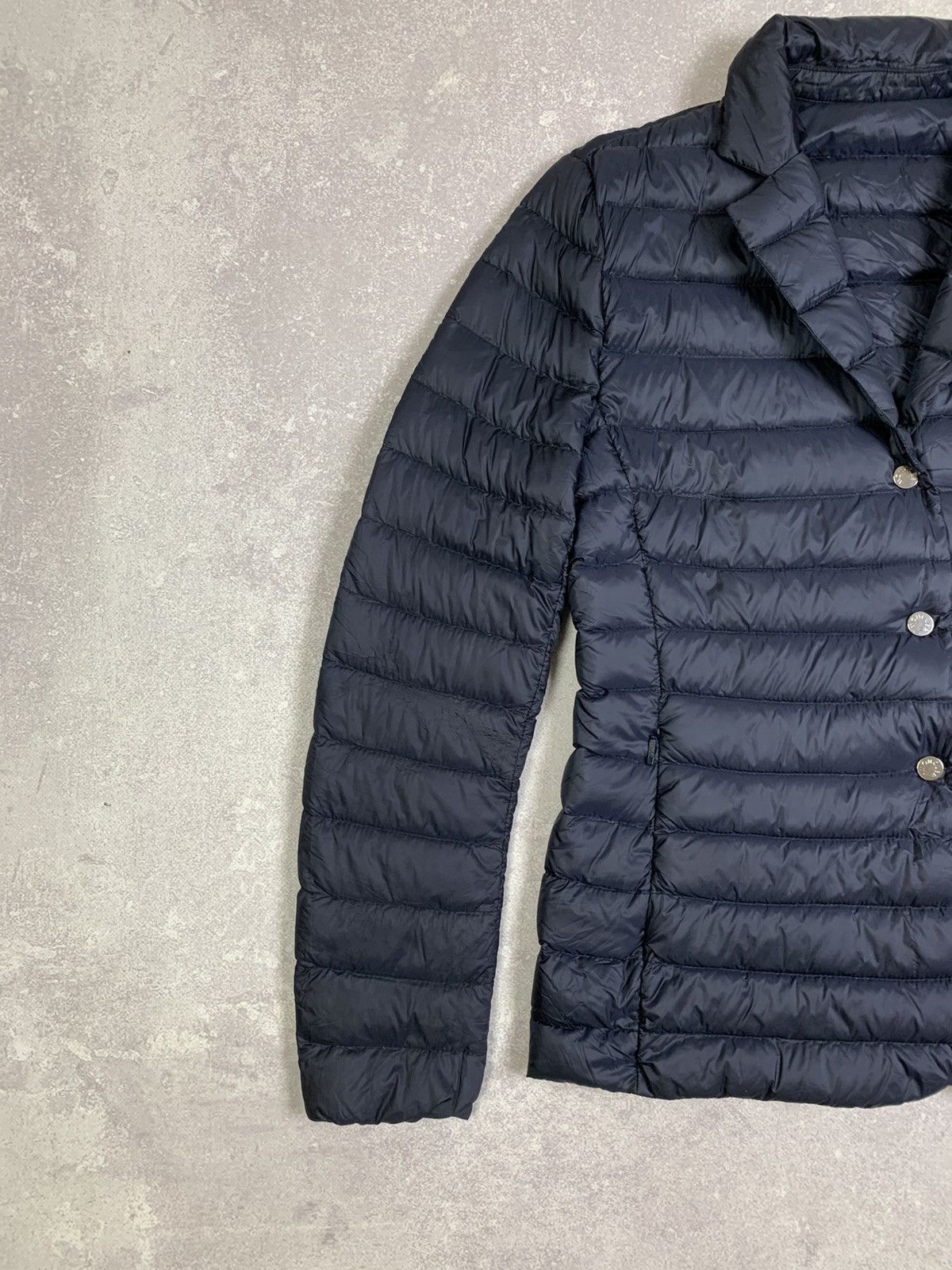 Moncler Moncler Goose Down BlazerJacket Women's Size 3 Size L / US 10 / IT 46 - 11 Thumbnail