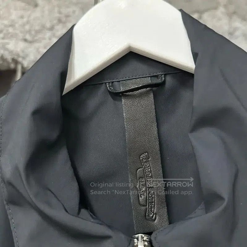 Chrome Hearts Chrome Hearts Black Logo Short Sleeve Shirt . Size US M / EU 48-50 / 2 - 6 Thumbnail