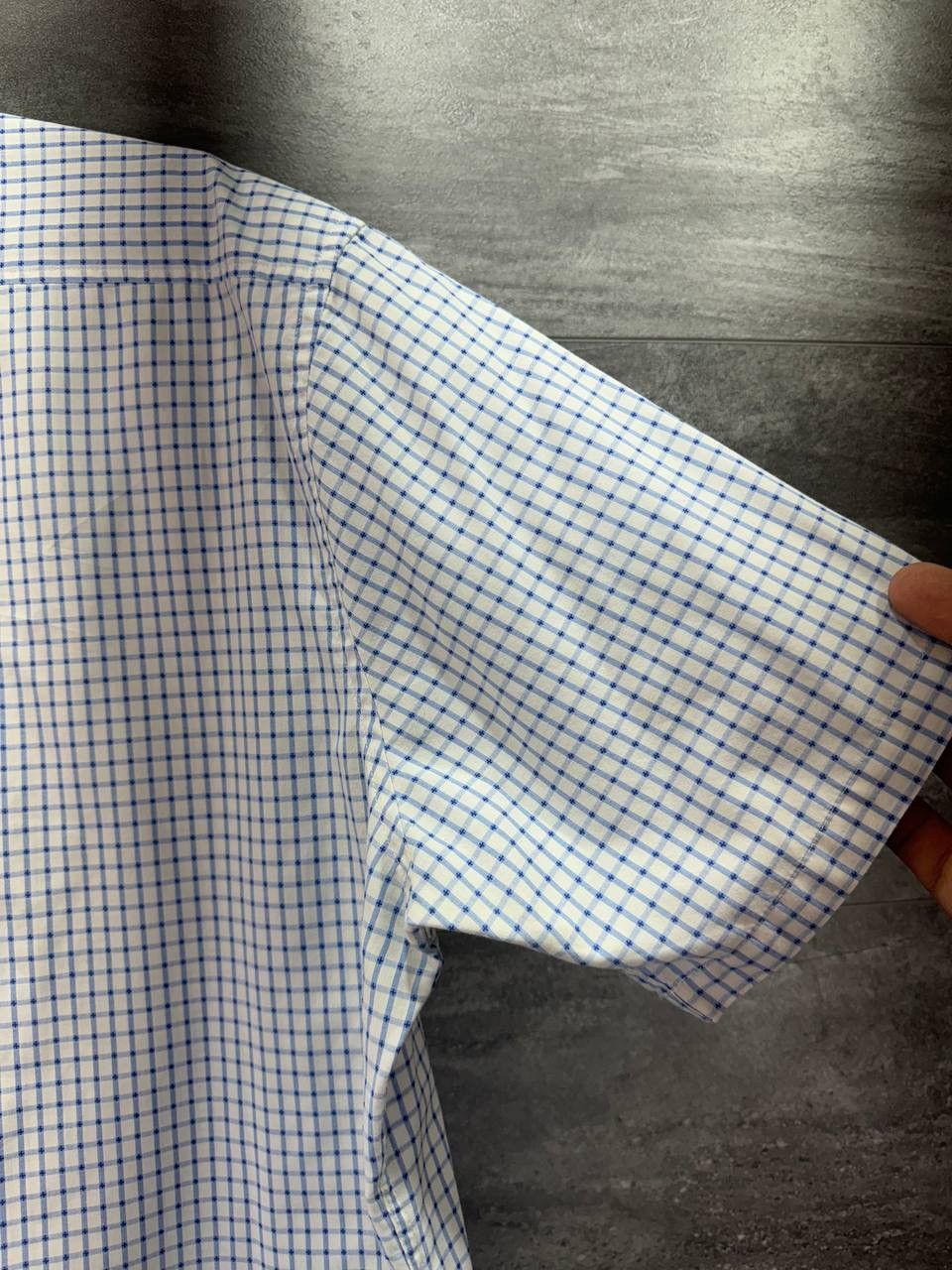 Yves Saint Laurent Vintage YSL Yves Saint Laurent Shirt Button Up Size US XL / EU 56 / 4 - 18 Thumbnail
