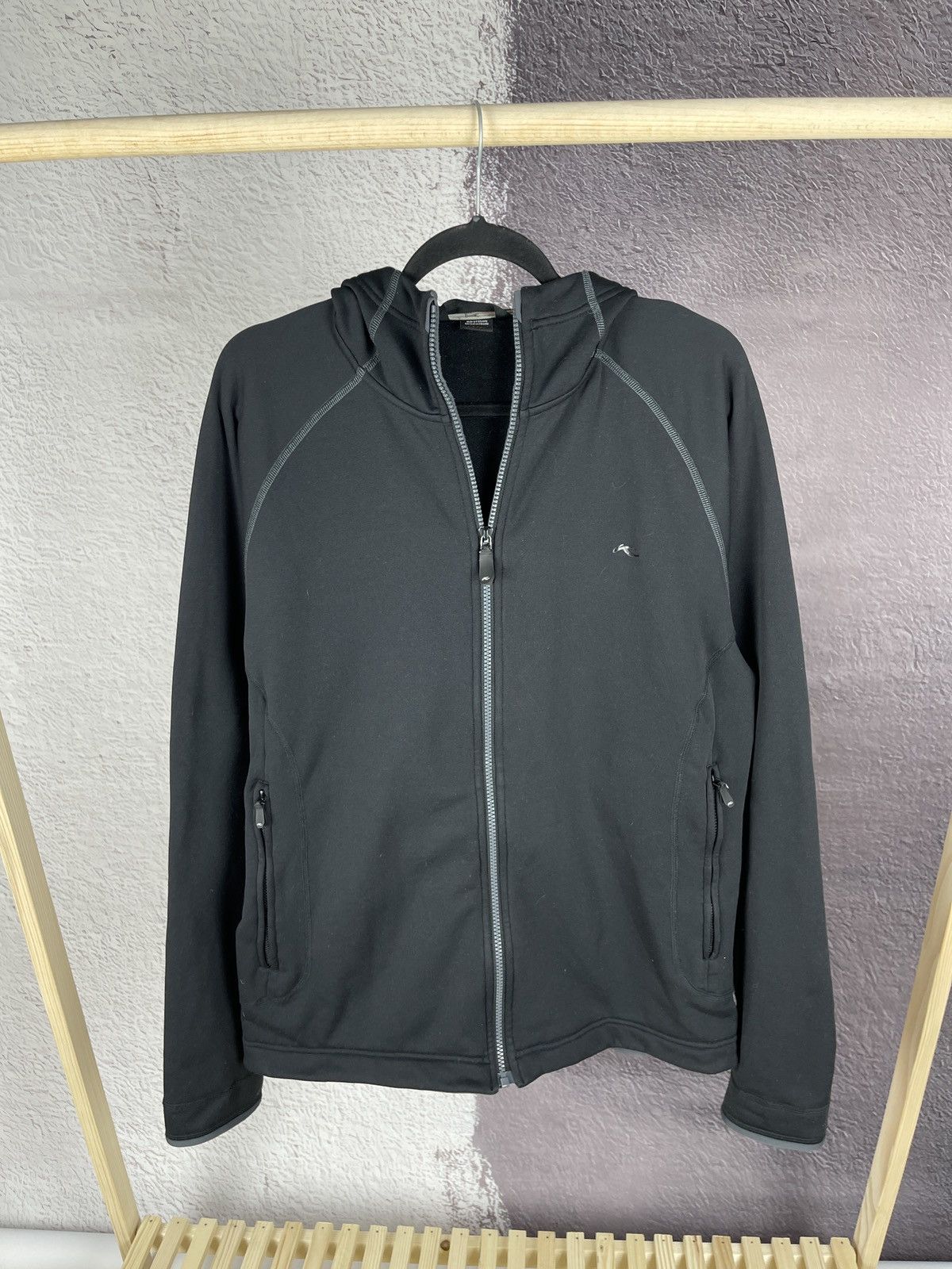 KJUS Kjus men charger stretch hoody Size US XL / EU 56 / 4 - 1 Thumbnail