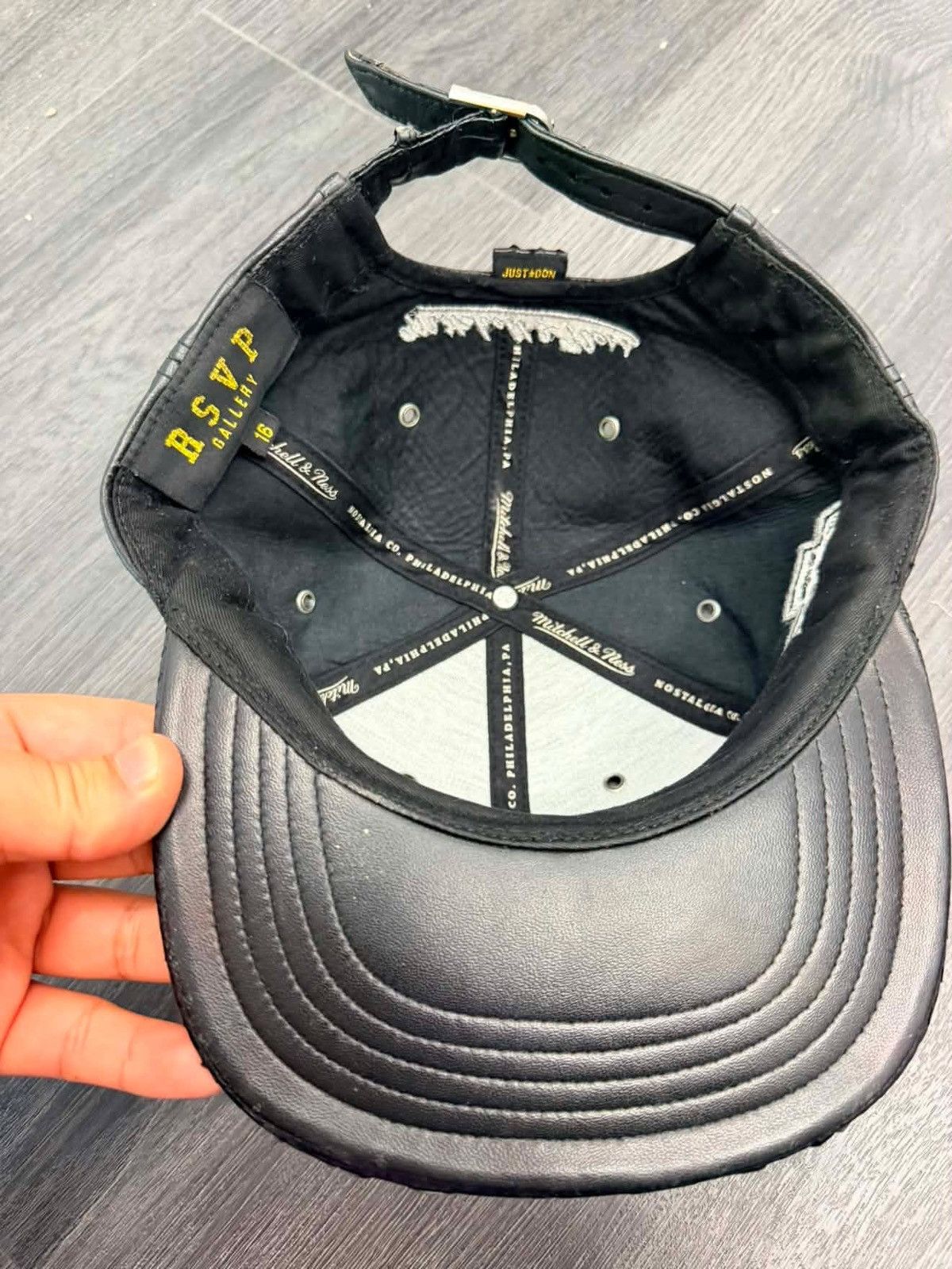 Just Don Just Don Los Angeles Kings Hat Size ONE SIZE - 8 Thumbnail