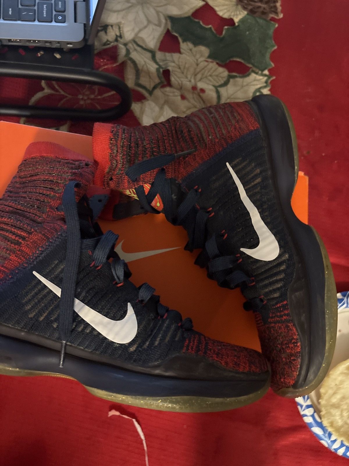 Nike Kobe 10 Elite American Size US 8 / EU 41 - 3 Thumbnail