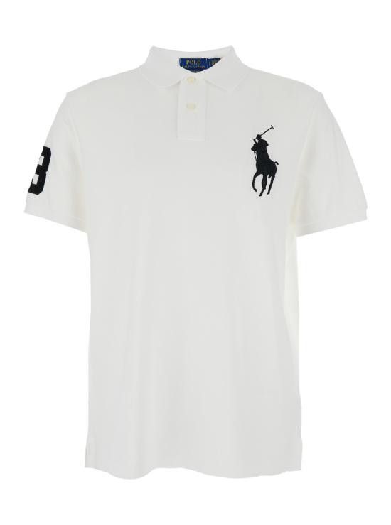 Polo Ralph Lauren POLO RALPH LAUREN Men Tops 710688969003 White Size US M / EU 48-50 / 2 - 1 Thumbnail