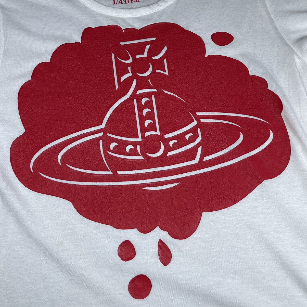 Vivienne Westwood Vivienne Westwood Red Label Big Logo Size S / US 4 / IT 40 - 5 Thumbnail