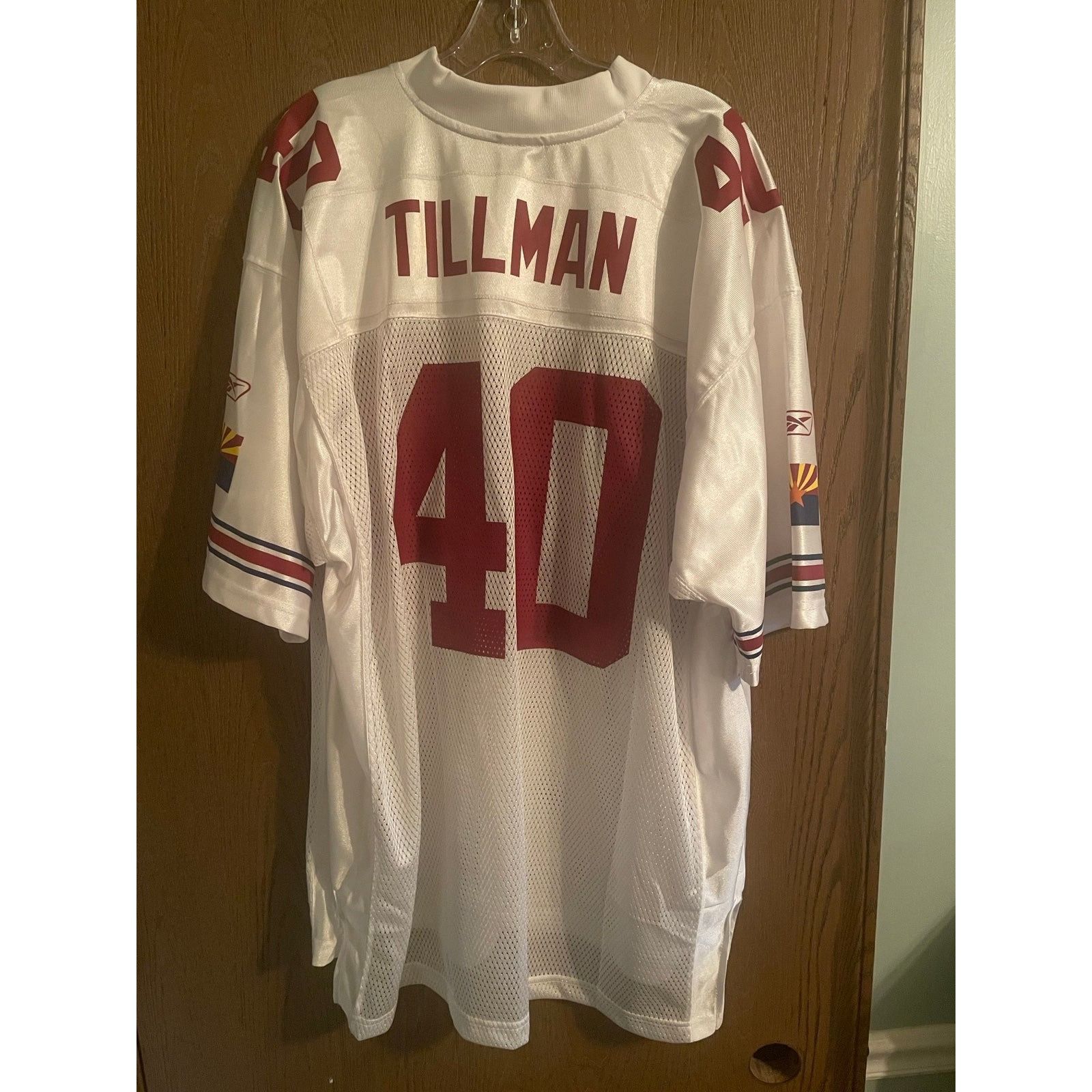 Y2K Larry Fitzgerald Cardinals Jersey Size Medium, - Depop