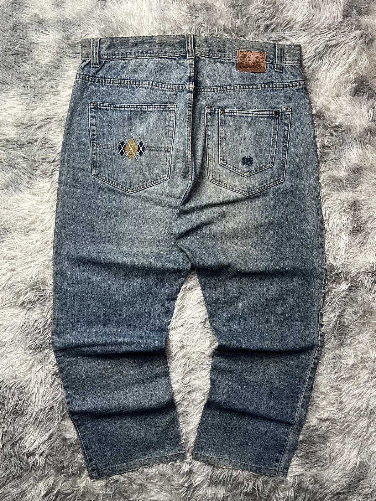 Phat Farm Vintage Phat farm jeans Size US 42 / EU 58 - 6 Thumbnail