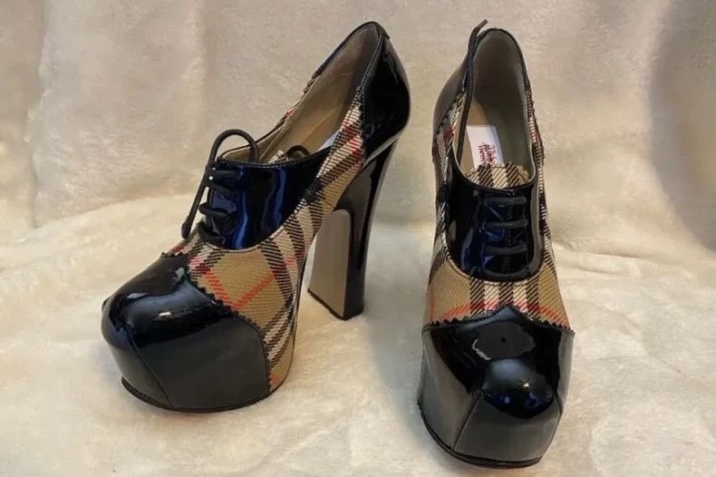 Vivienne Westwood Vivienne Westwood Thick shoes, high heels, sneakers Size US 5.5 / IT 35.5 - 1 Thumbnail