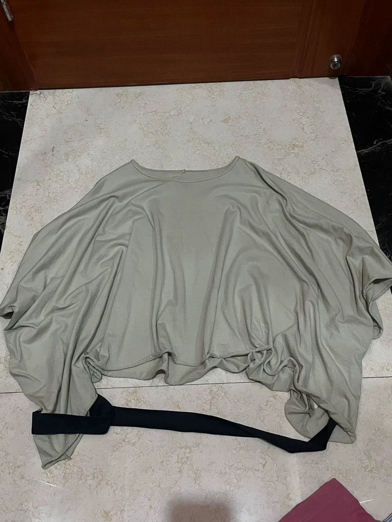 Rick Owens Rick owens short sleeves 2506-Nextarrow Size US S / EU 44-46 / 1 - 2 Thumbnail