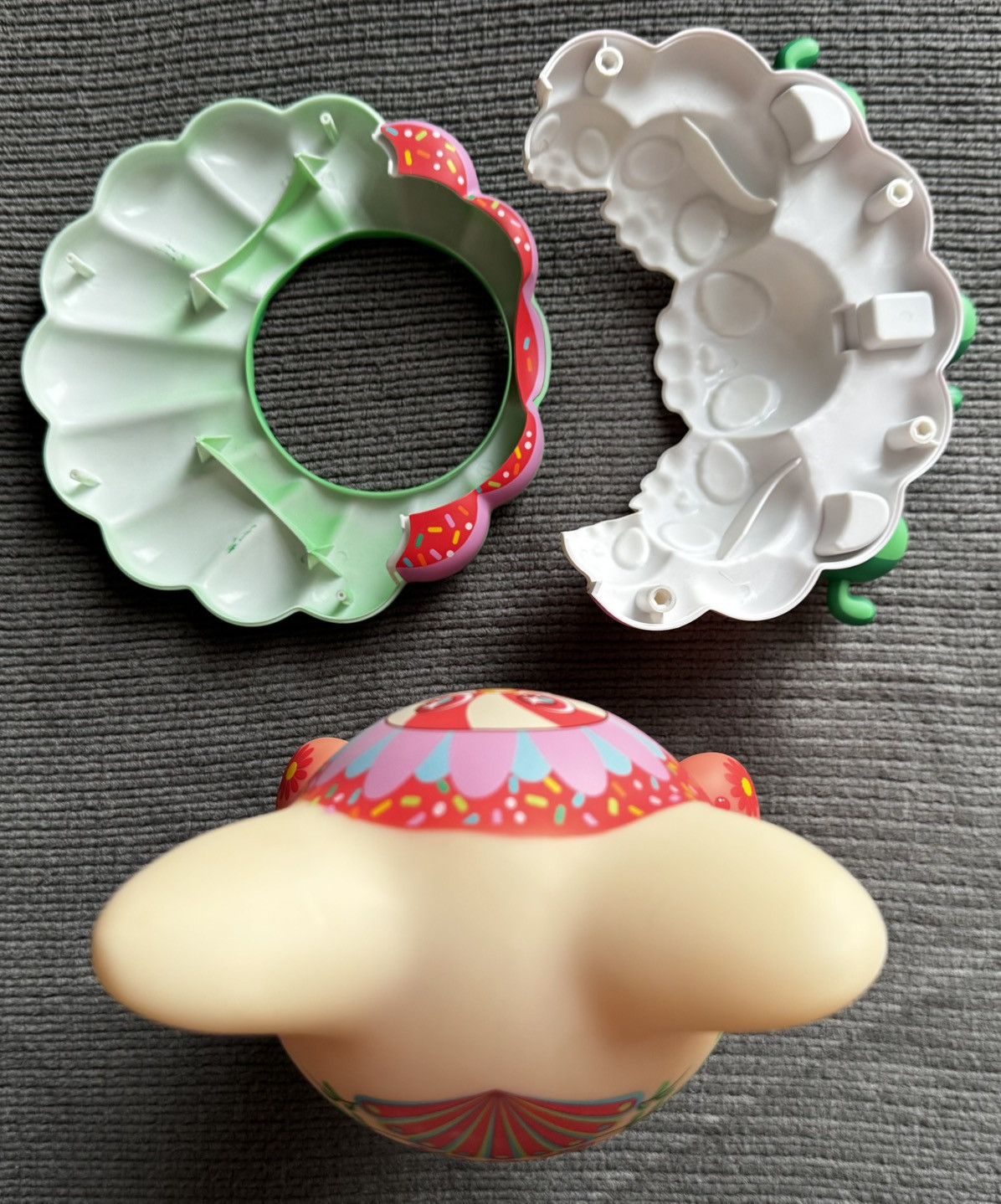 Other SUPERPLASTIC Art Toy Candivera Superjanky 8" Caramelaw Size ONE SIZE - 7 Thumbnail