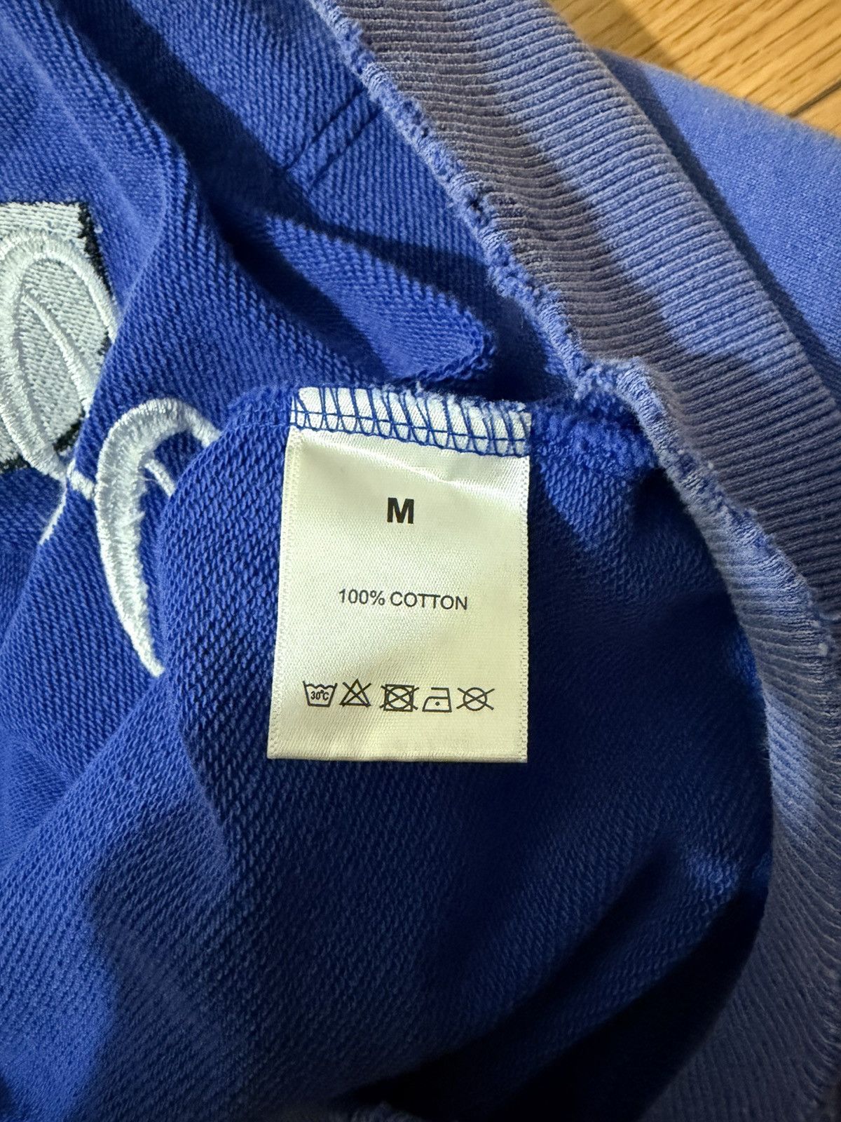 Vale Vale Schwab Zip Up Size US M / EU 48-50 / 2 - 3 Thumbnail