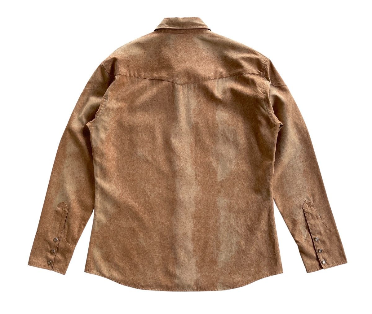Japanese Brand Allix LGB Style Western Shirt Size US L / EU 52-54 / 3 - 3 Thumbnail