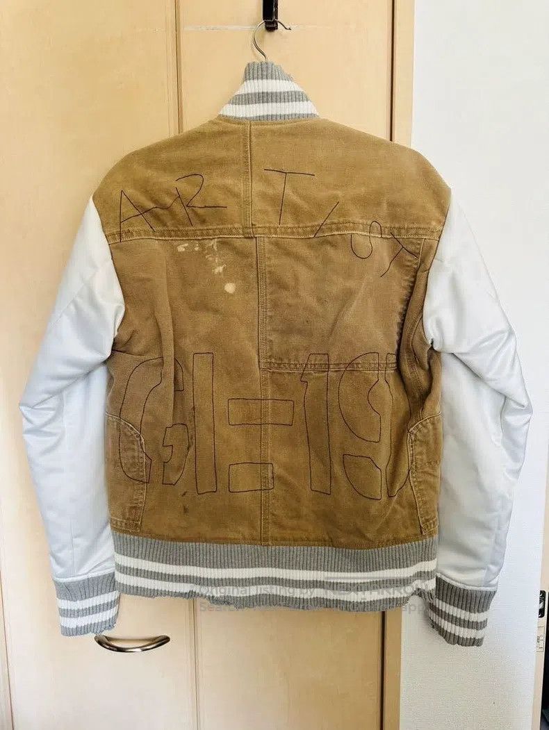 Greg Lauren Greg Lauren jacket Size US M / EU 48-50 / 2 - 2 Thumbnail