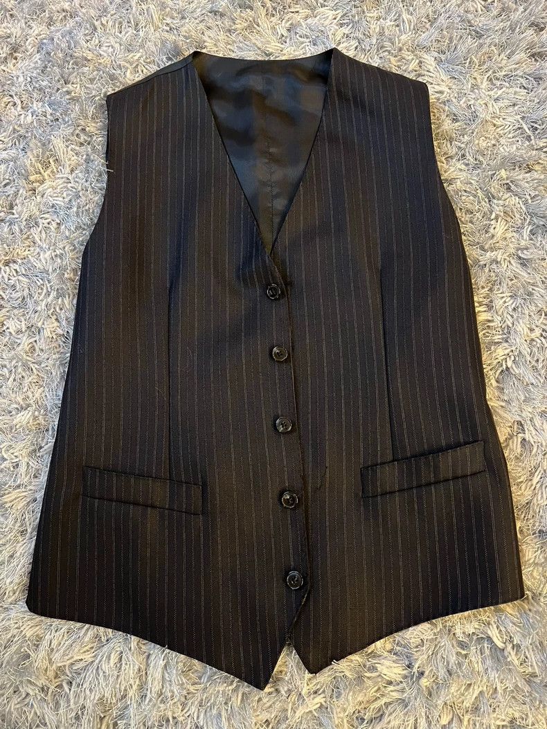 Dolce & Gabbana Dolce Gabbana Gaoding series striped suits Size 48R - 8 Thumbnail