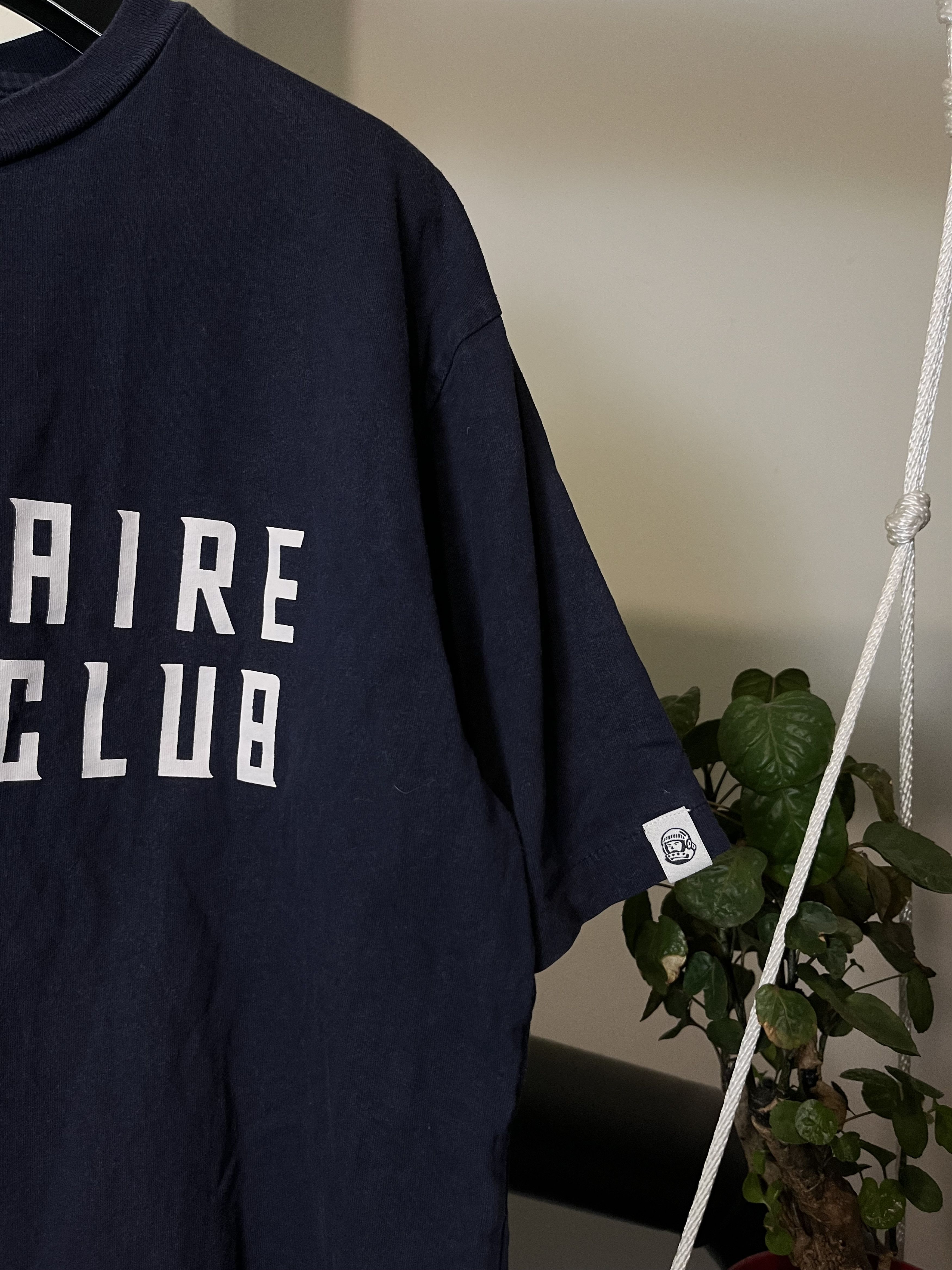 Billionaire Boys Club × Japanese Brand Billionaire Boys Club Ice Cream Big Logo Spellout Size US L / EU 52-54 / 3 - 3 Thumbnail