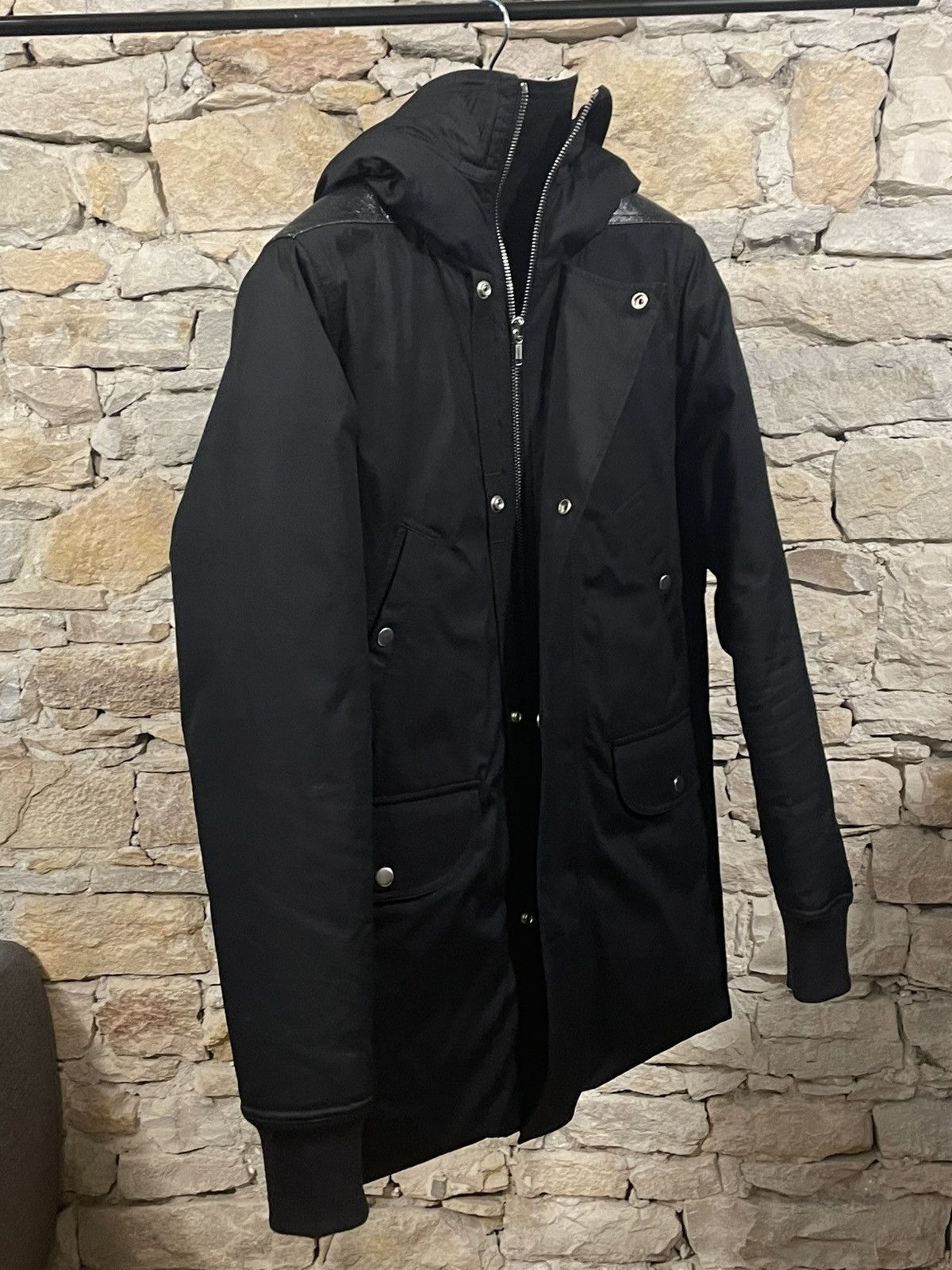 Rick Owens Rick Owen’s Larry FW19 Size US S / EU 44-46 / 1 - 12 Thumbnail