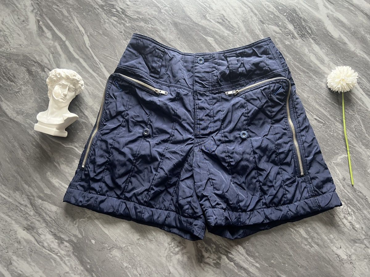 Issey Miyake Issey Miyake : Short Two Style Pocket Parachute Size US 31 - 5 Thumbnail