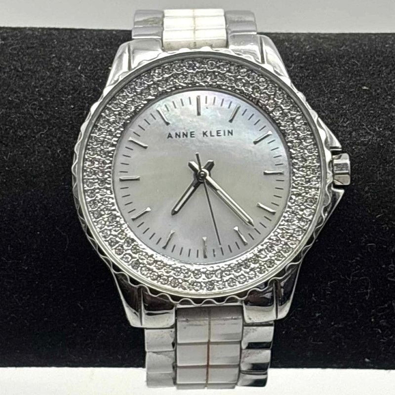 Anne Klein Silver Anne Klein Men's Watch Size ONE SIZE - 1 Thumbnail
