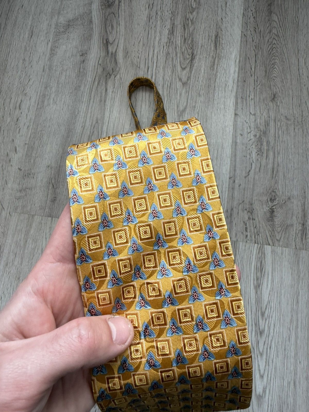 Ermenegildo Zegna Ermenegildo Zegna tie silk Size ONE SIZE - 17 Thumbnail