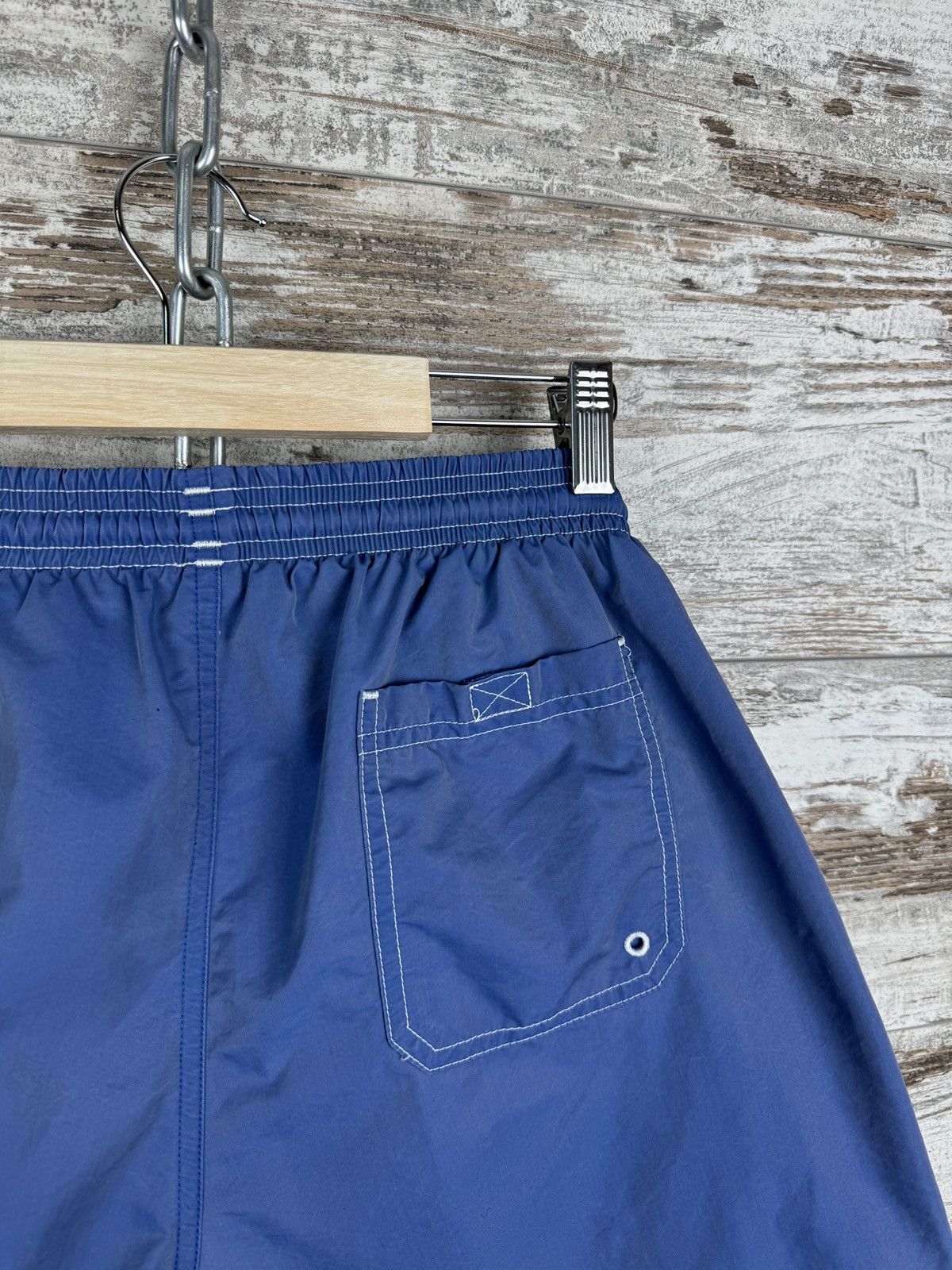 Hugo Boss Mens Hugo Boss shorts luxury big logo Size US 30 / EU 46 - 6 Thumbnail