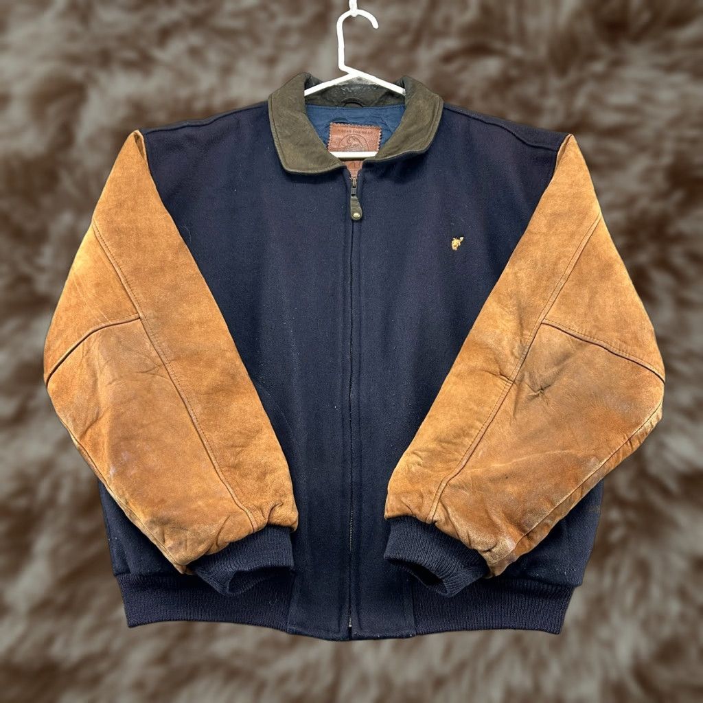 Bear Usa Jacket 90 S | Grailed
