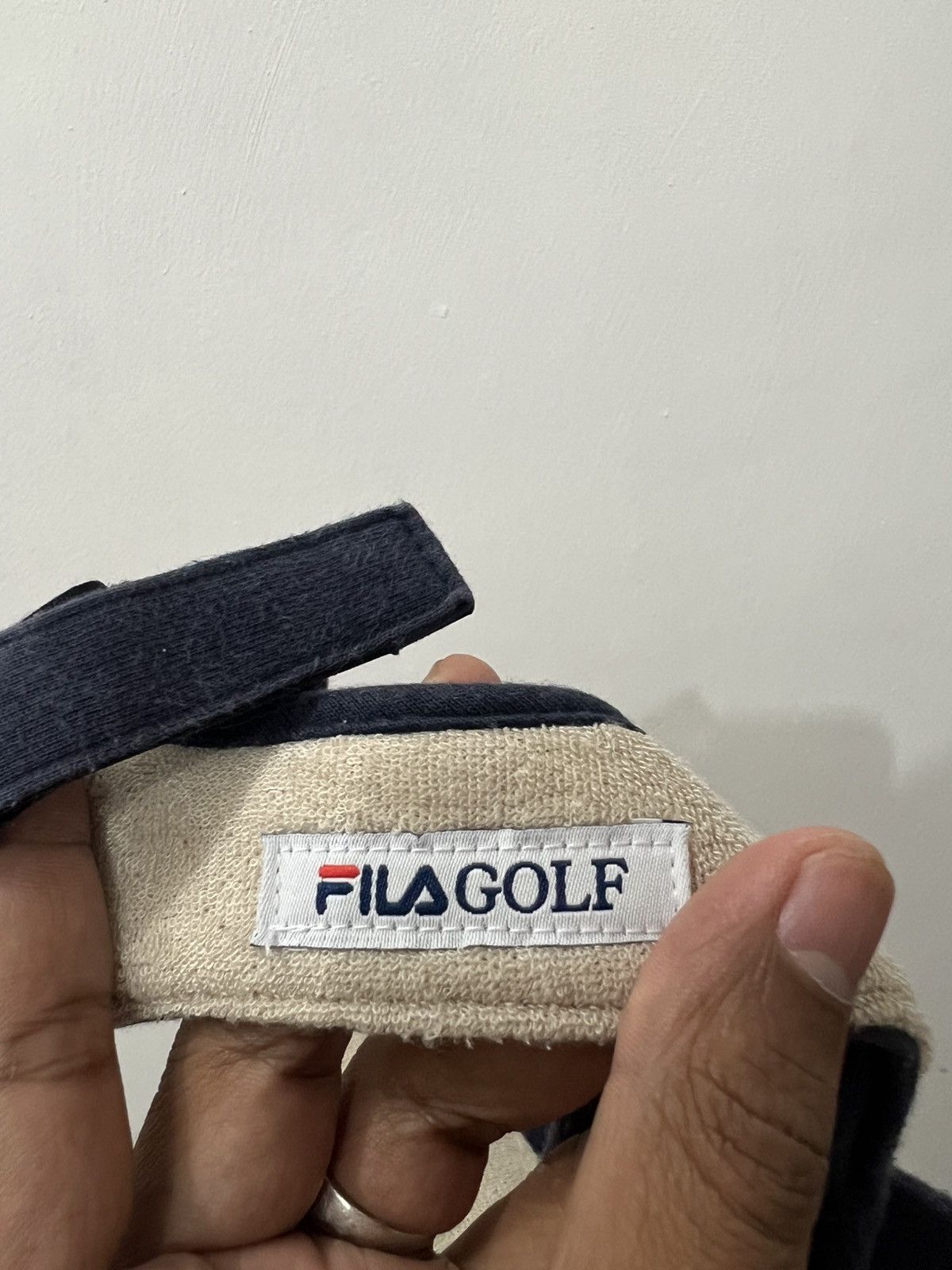 Fila FILA Sportswear Visor Hat Size ONE SIZE - 12 Thumbnail
