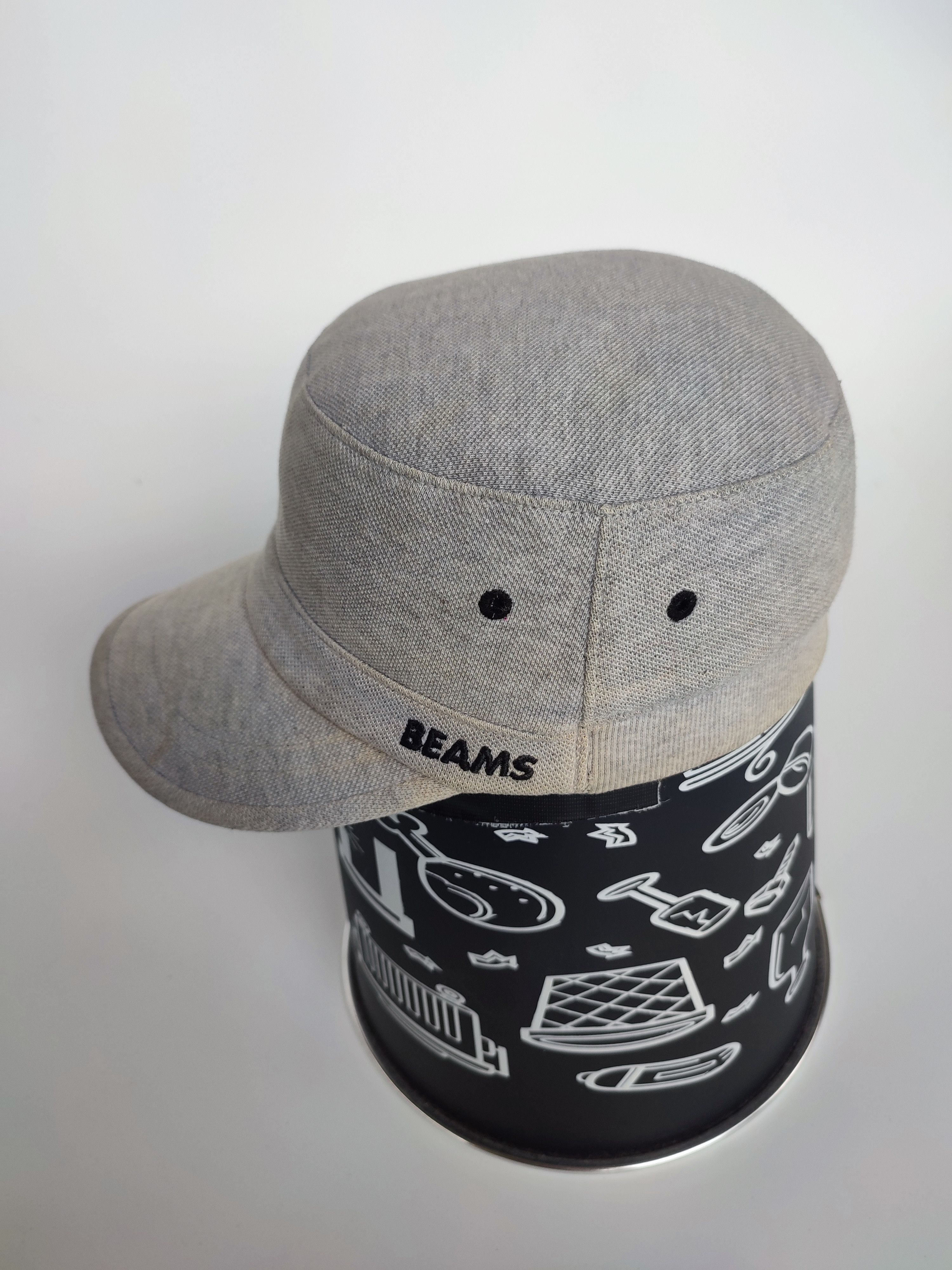 Beams Plus × Vintage Vintage Beams mash capn Size ONE SIZE - 2 Thumbnail