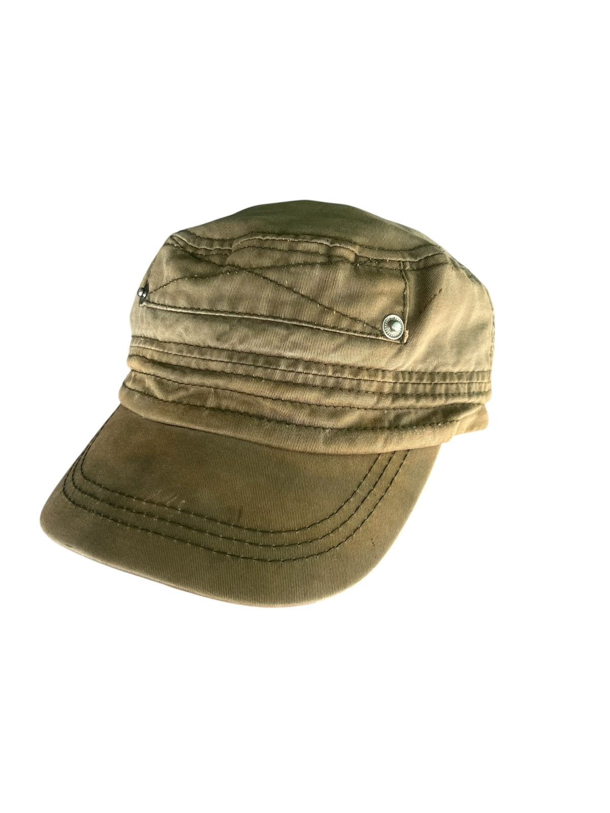 Japanese Brand Hat Comando Vintage Size ONE SIZE - 1 Thumbnail