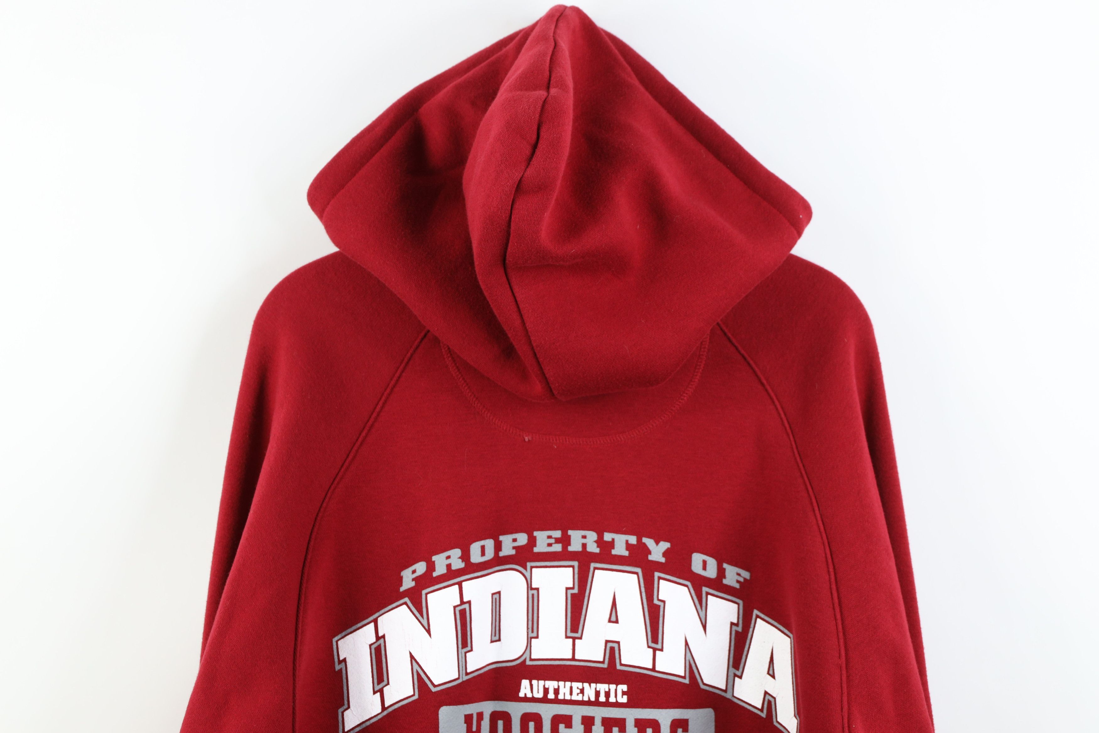 Russell Athletic Vintage 90s Russell Athletic University Football Zip Hoodie Size US S / EU 44-46 / 1 - 15 Thumbnail