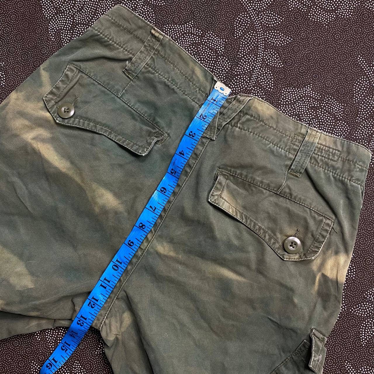 Hysteric Glamour × Japanese Brand Oilcake Camouflage Short Pant With Freegift Size US 32 / EU 48 - 7 Thumbnail