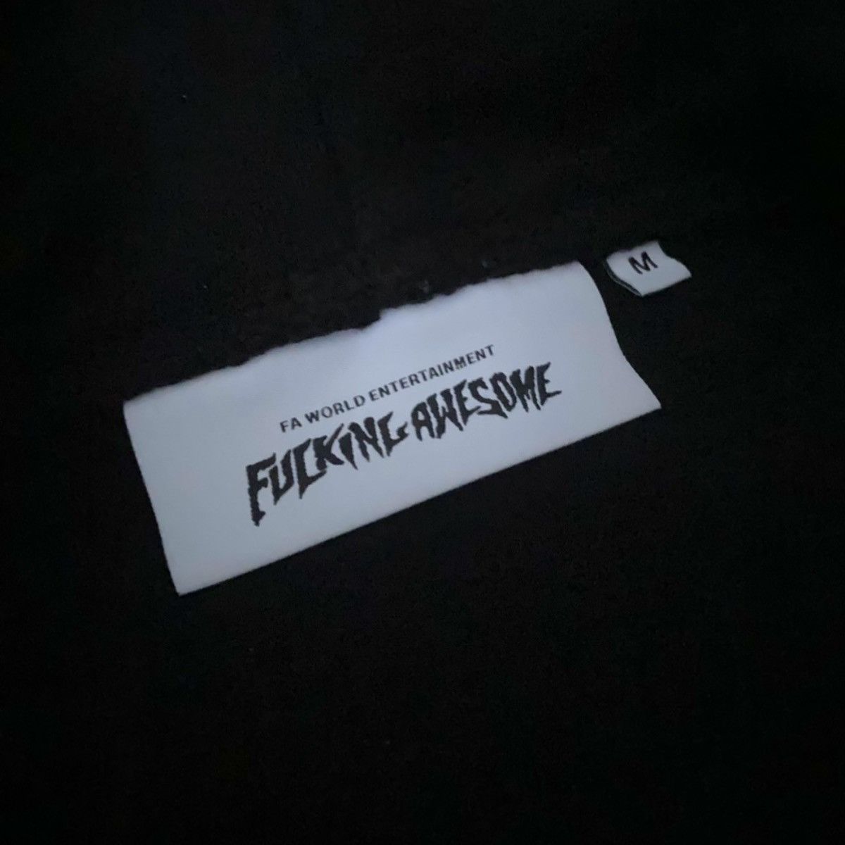 Fucking Awesome I See You Hoodie Size US M / EU 48-50 / 2 - 4 Thumbnail