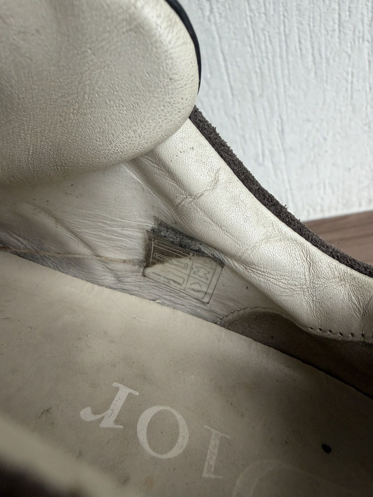 Dior B18 Gats trainers Size US 6.5 / EU 39-40 - 9 Thumbnail