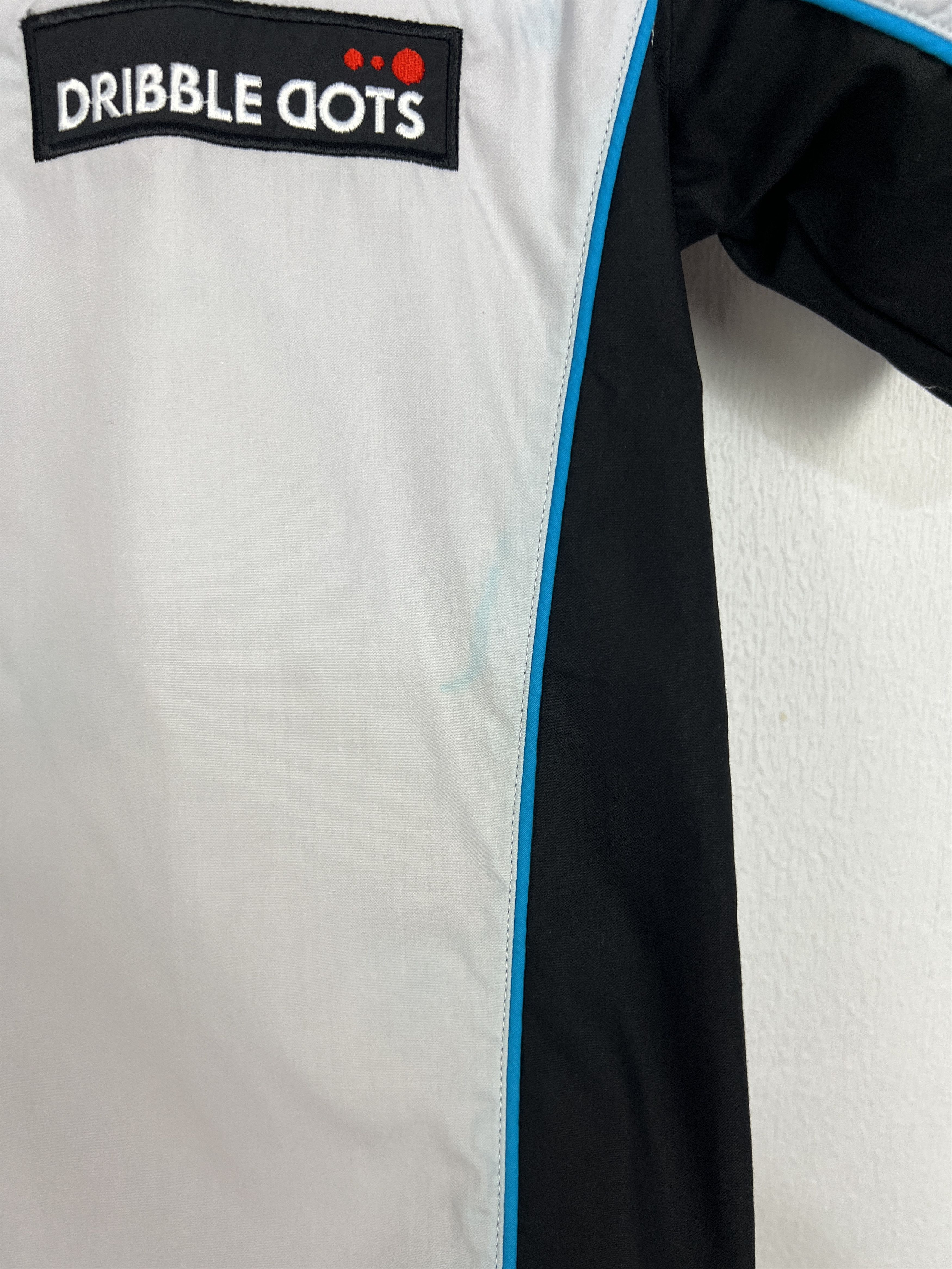 NASCAR Official Marc Vds Moto Racing Team Mens Shirt Polo NASCAR Size US M / EU 48-50 / 2 - 9 Thumbnail