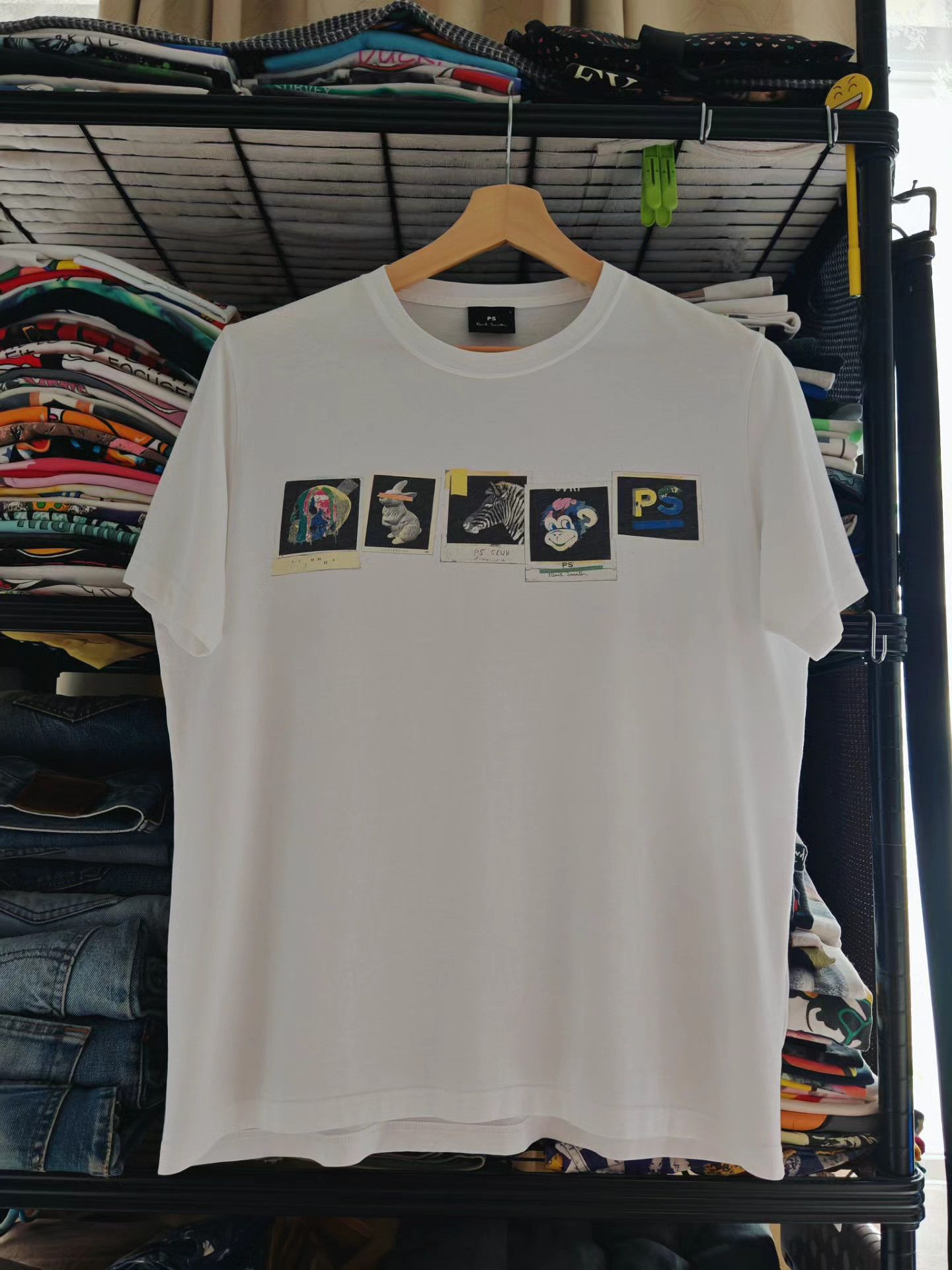 Paul Smith Paul Smith Size US L / EU 52-54 / 3 - 6 Thumbnail