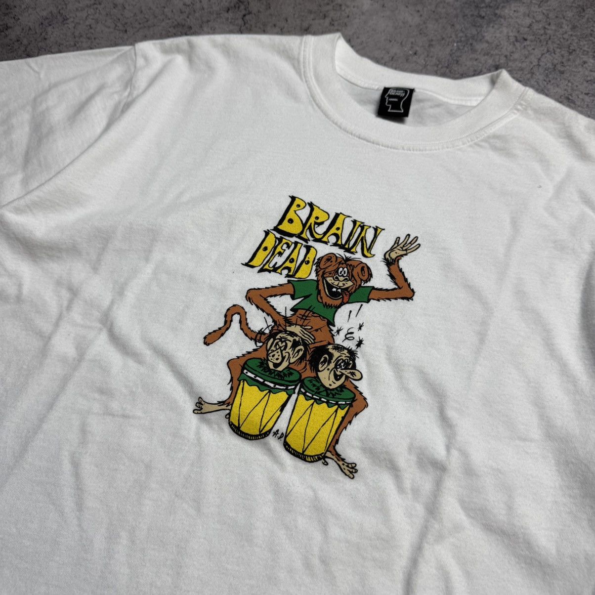 Brain Dead NEW Brain Dead T-Shirt Size US S / EU 44-46 / 1 - 3 Thumbnail
