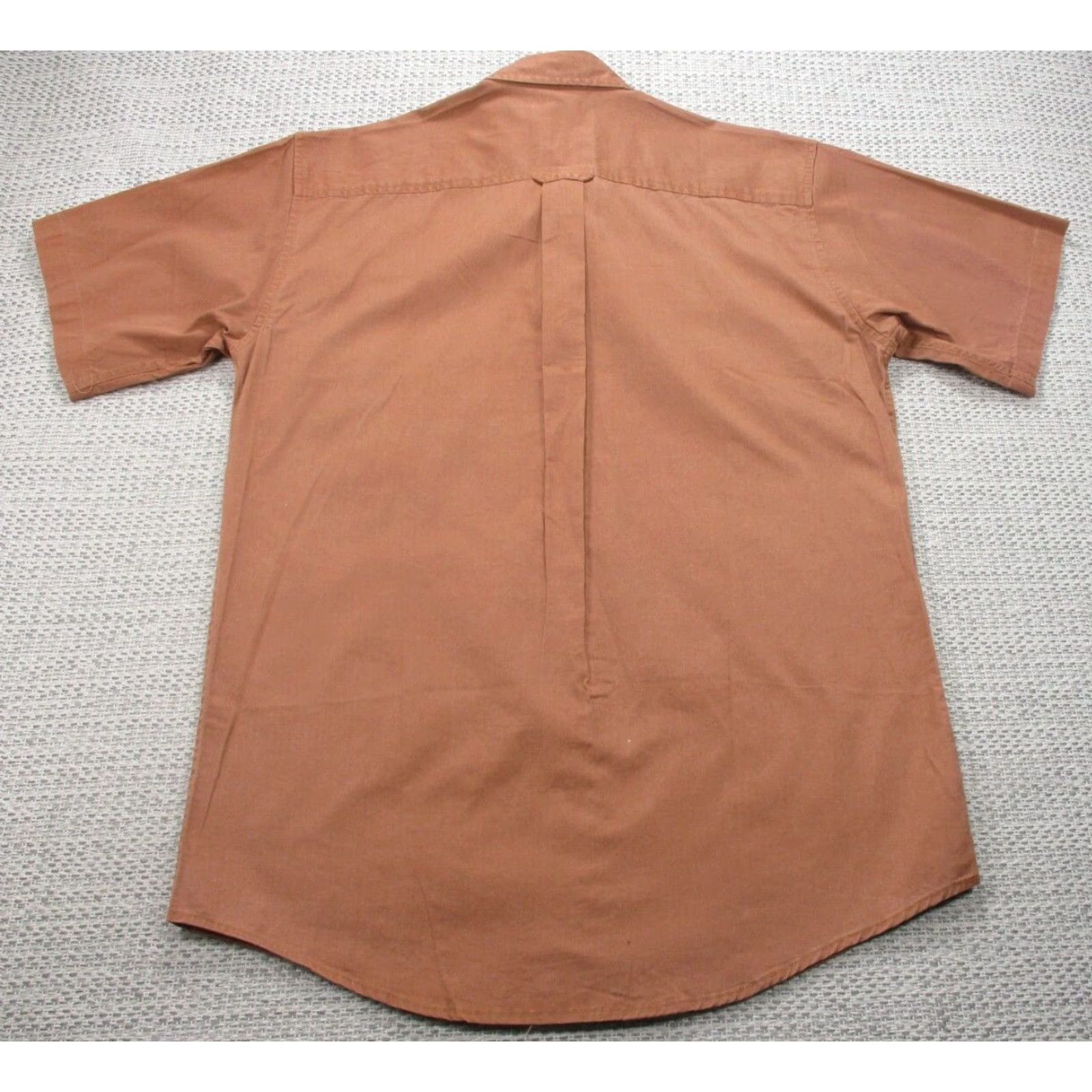 Vintage Johnny Morris Outdoors Shirt Mens Small Short Sleeve Cotton Button-Up New Size US S / EU 44-46 / 1 - 6 Thumbnail