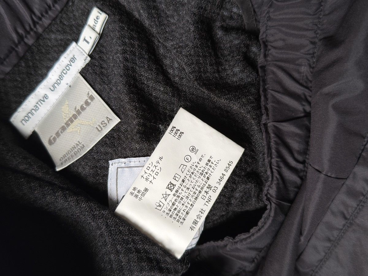 Undercover Gore-tex undercover by gramicci Size US 34 / EU 50 - 9 Thumbnail